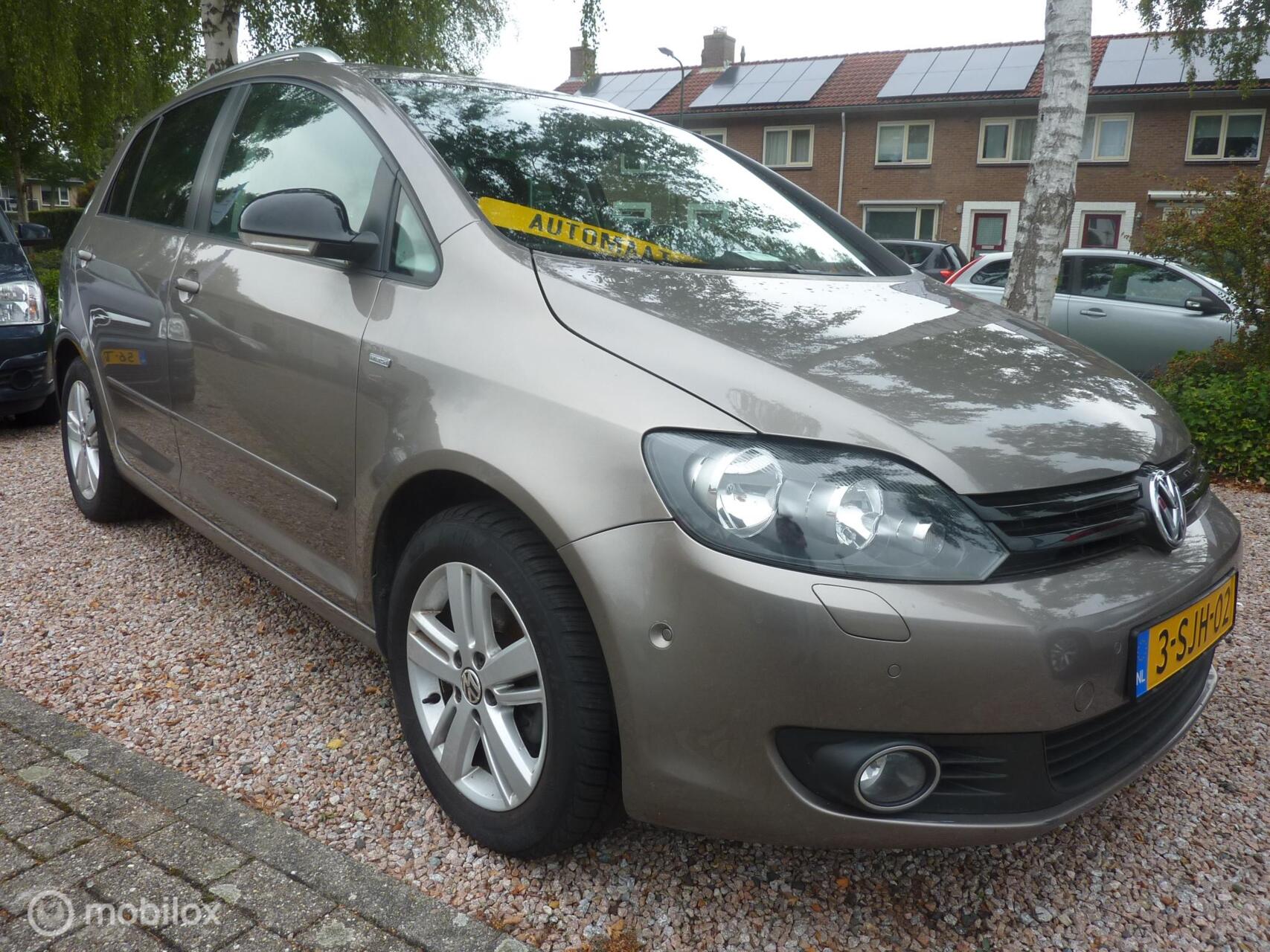 Foto van Volkswagen Golf Plus