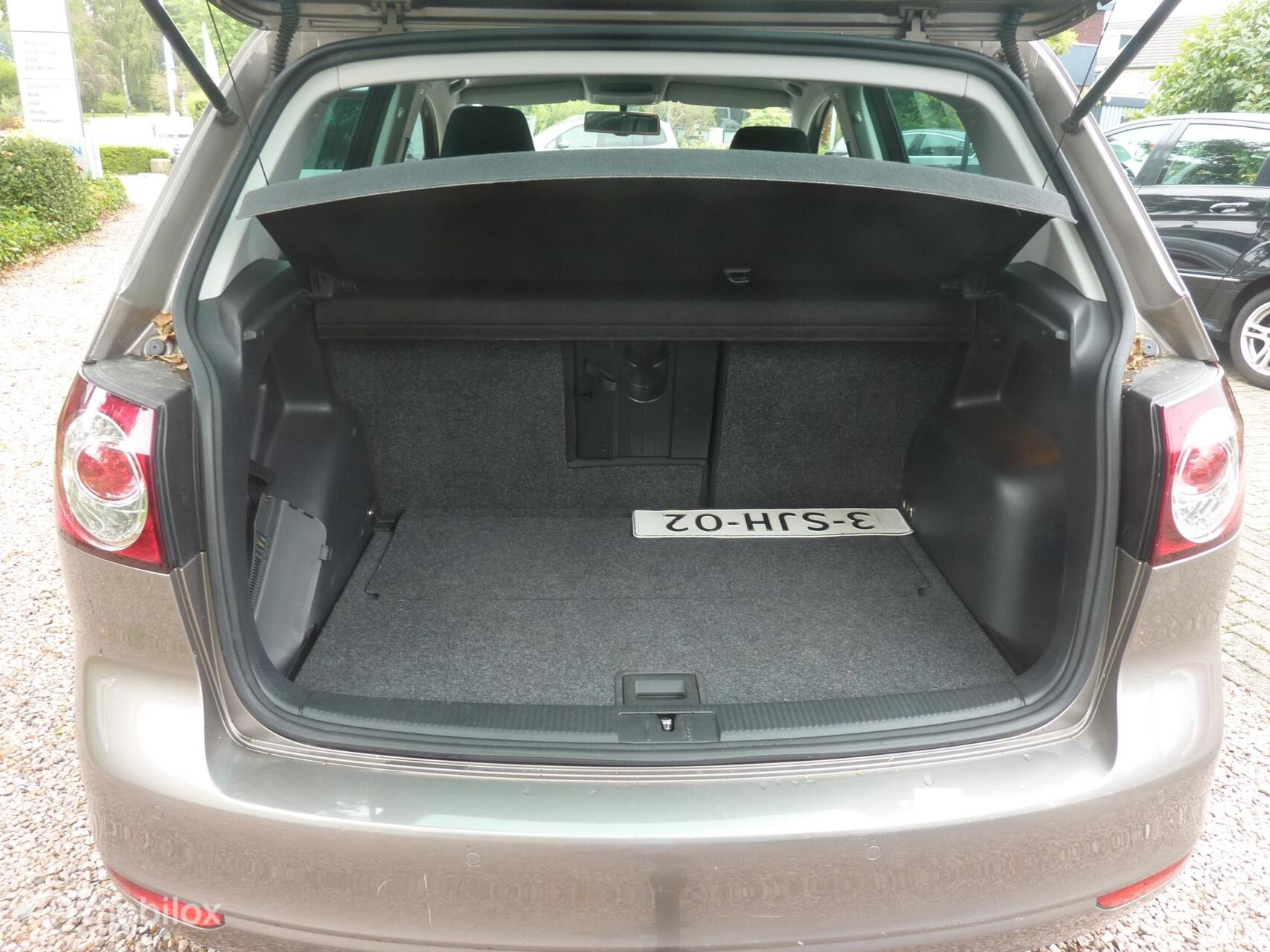 Foto van Volkswagen Golf Plus