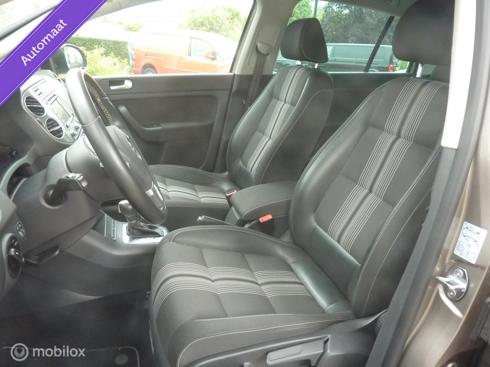Foto van Volkswagen Golf Plus