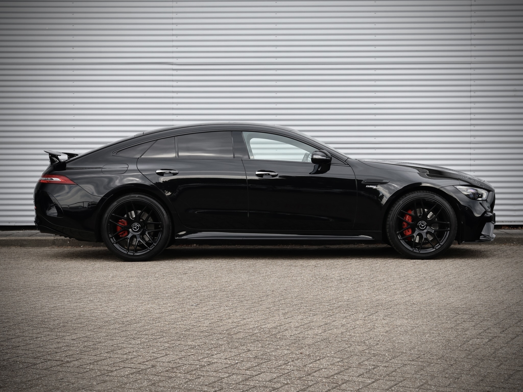 Foto van Mercedes-Benz AMG GT 4-door Coupe