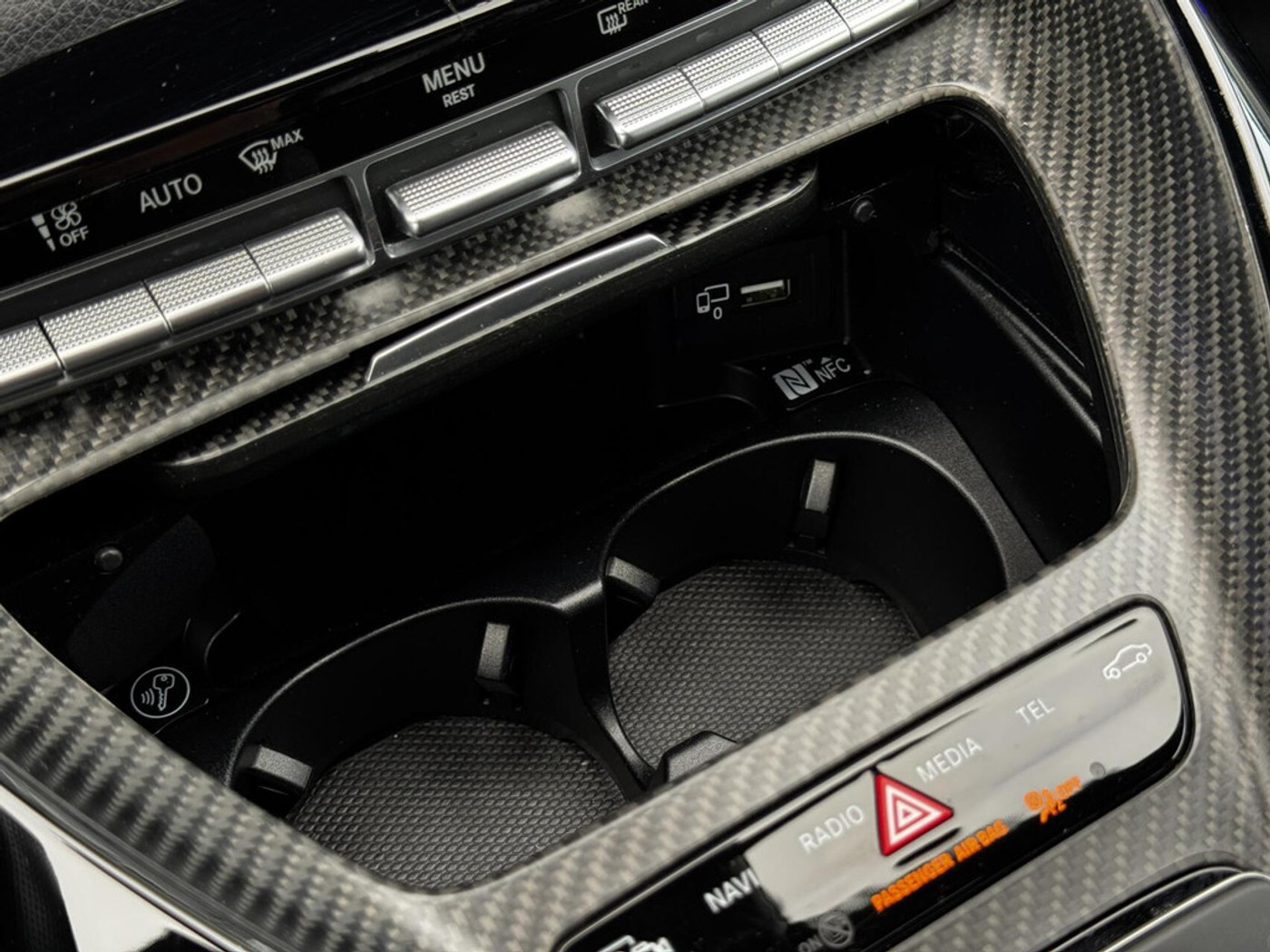 Foto van Mercedes-Benz AMG GT 4-door Coupe