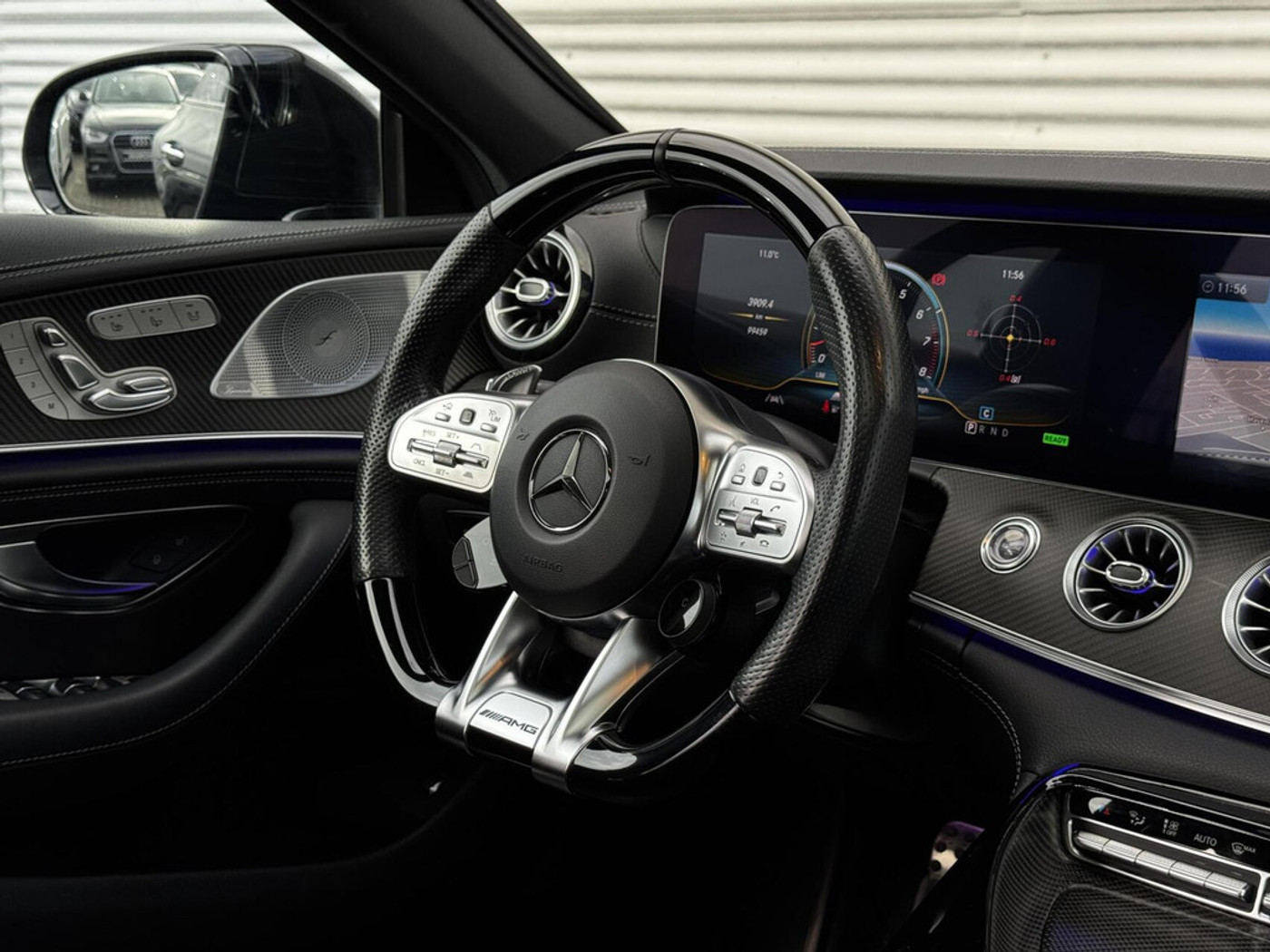 Foto van Mercedes-Benz AMG GT 4-door Coupe
