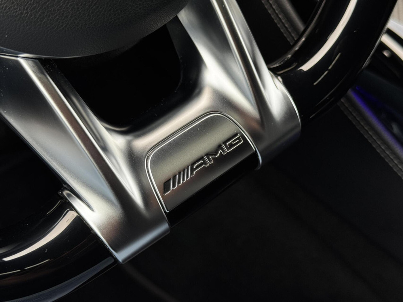 Foto van Mercedes-Benz AMG GT 4-door Coupe