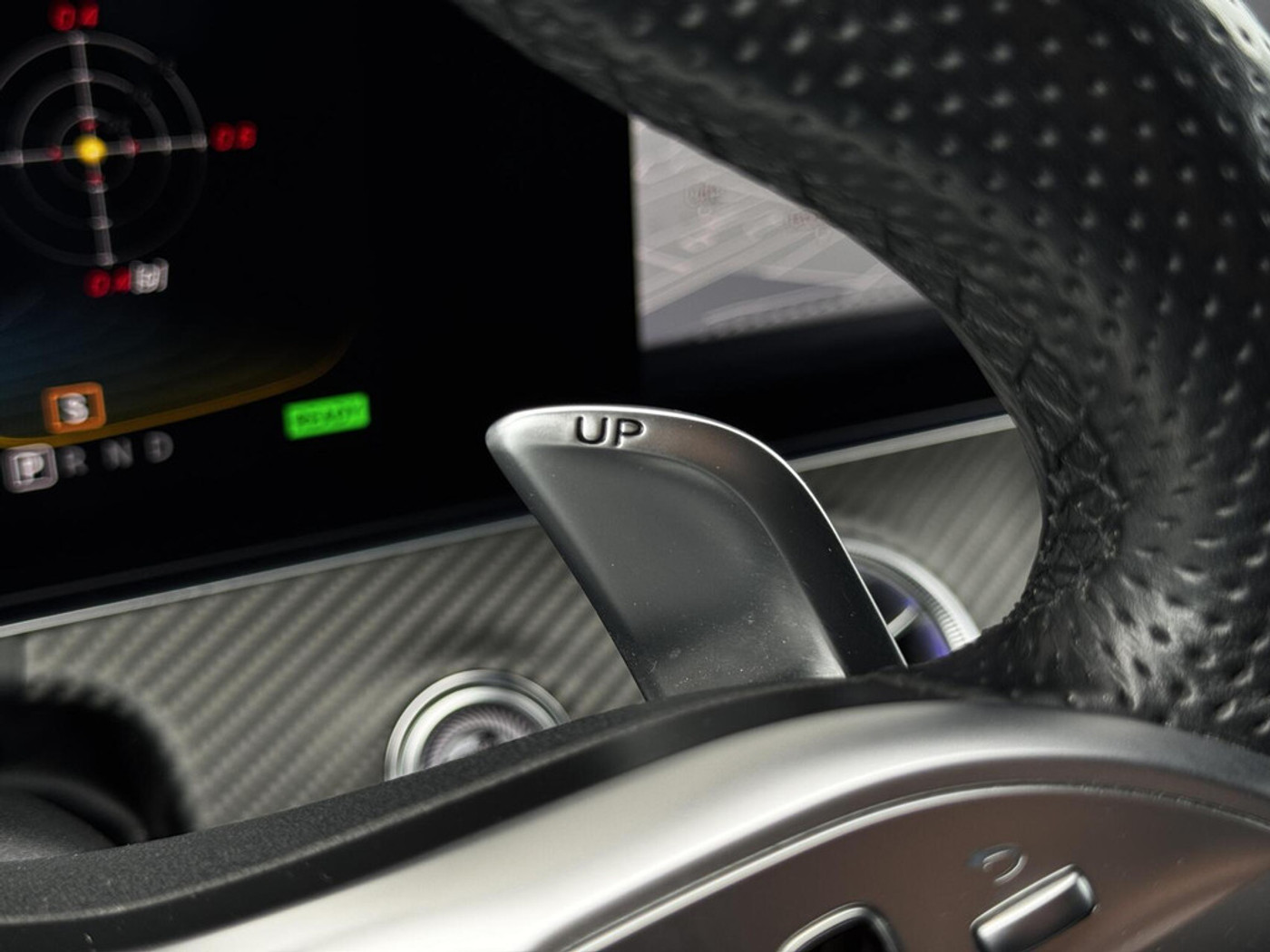 Foto van Mercedes-Benz AMG GT 4-door Coupe