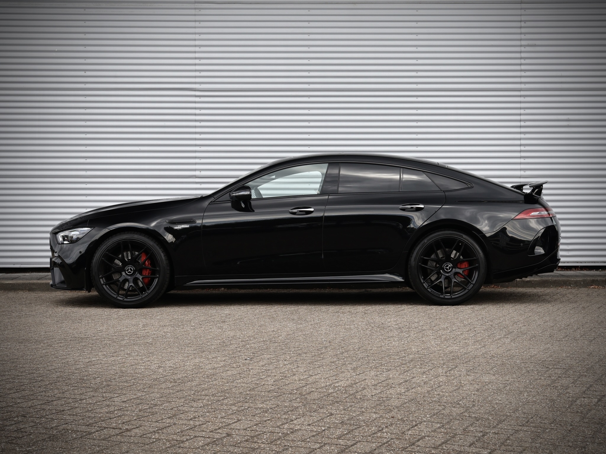 Foto van Mercedes-Benz AMG GT 4-door Coupe