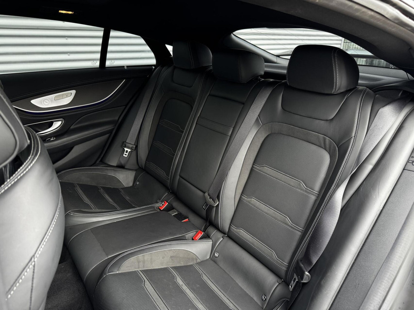 Foto van Mercedes-Benz AMG GT 4-door Coupe