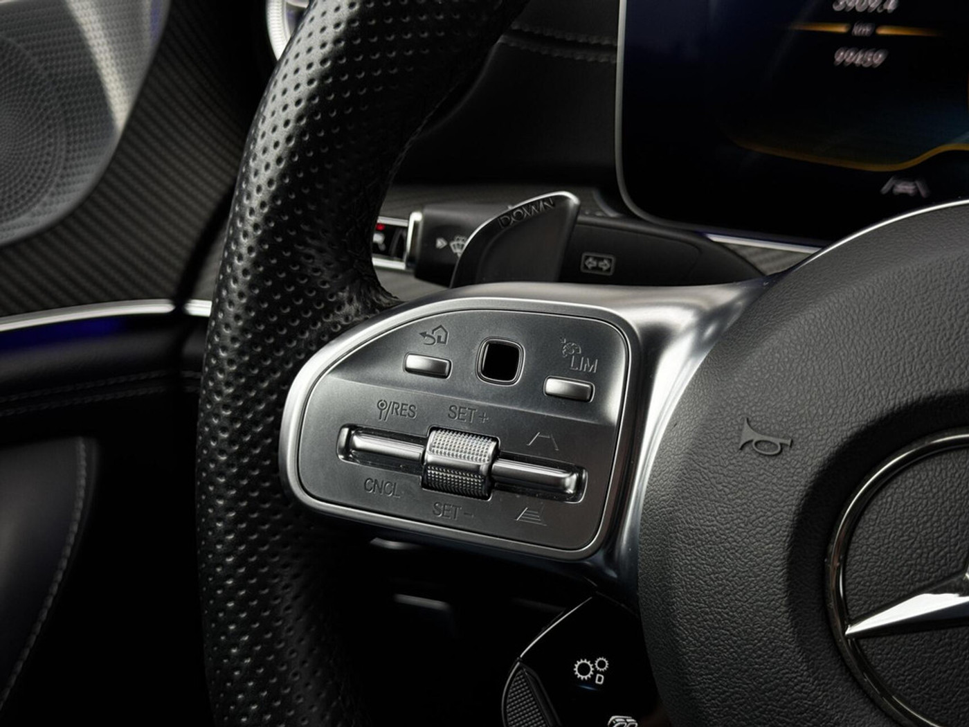 Foto van Mercedes-Benz AMG GT 4-door Coupe