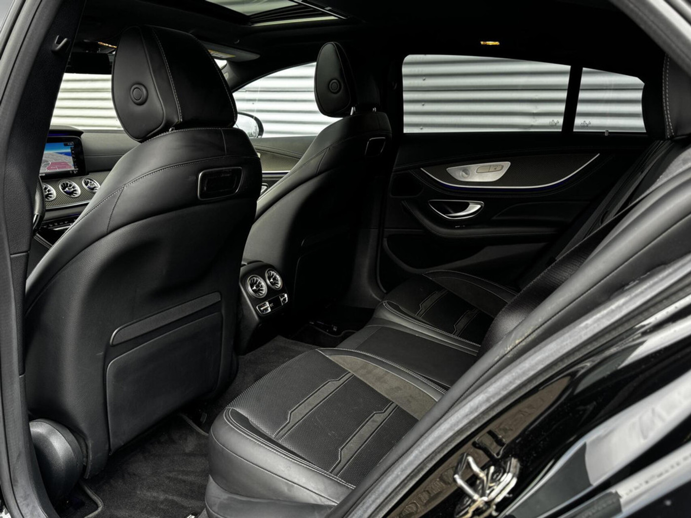 Foto van Mercedes-Benz AMG GT 4-door Coupe