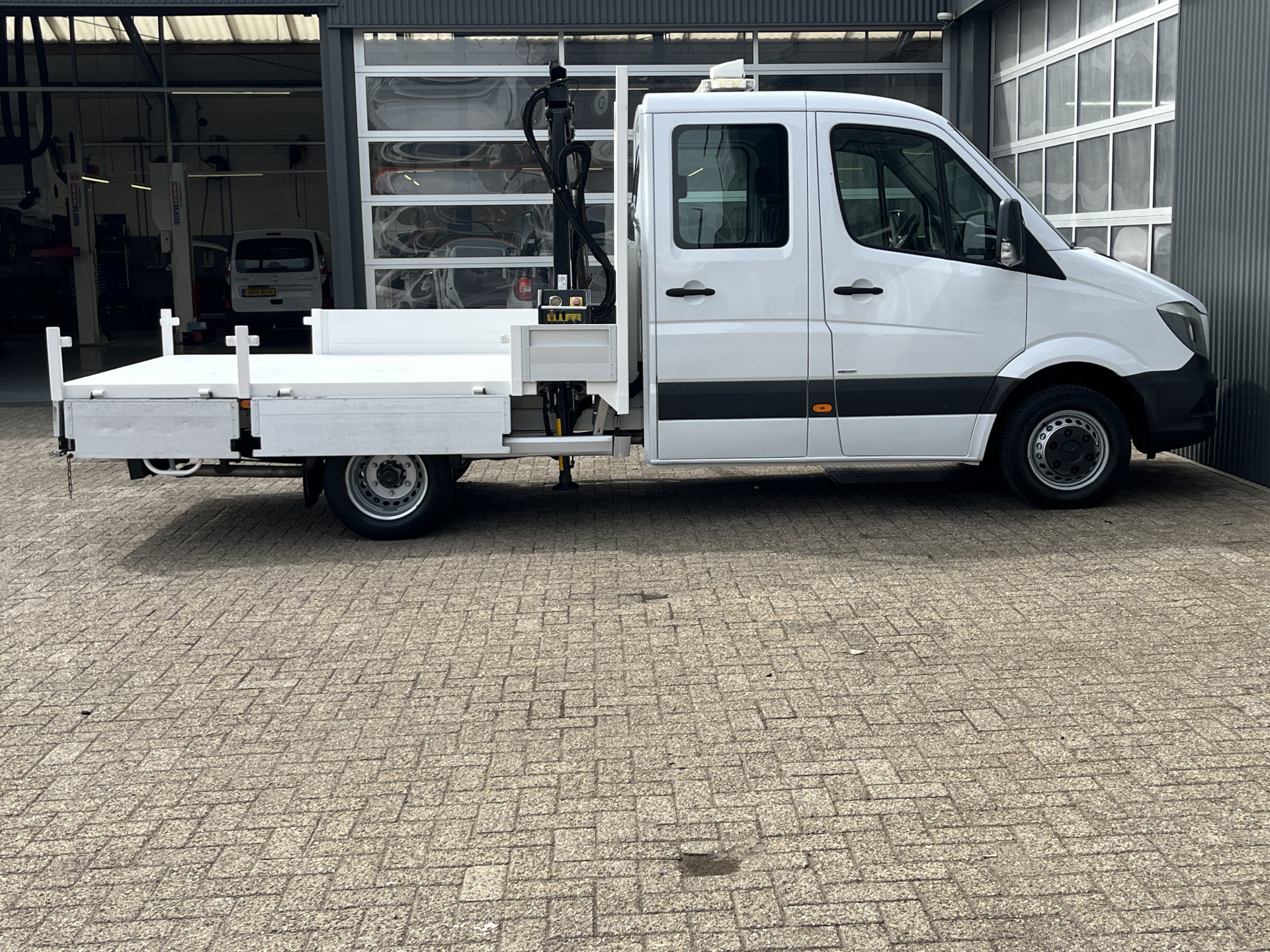 Foto van Mercedes-Benz Sprinter