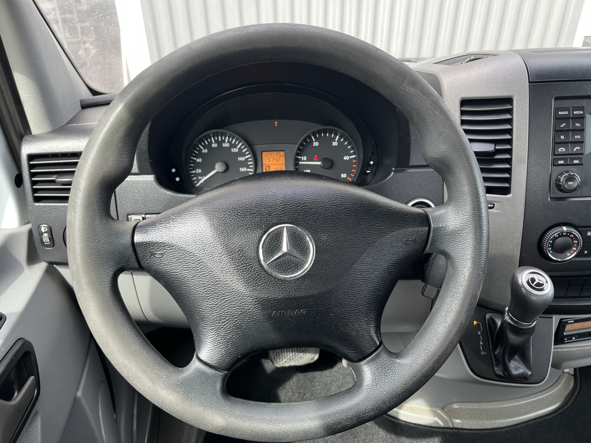 Foto van Mercedes-Benz Sprinter
