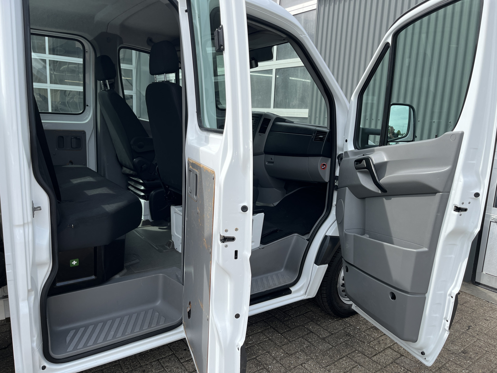 Foto van Mercedes-Benz Sprinter
