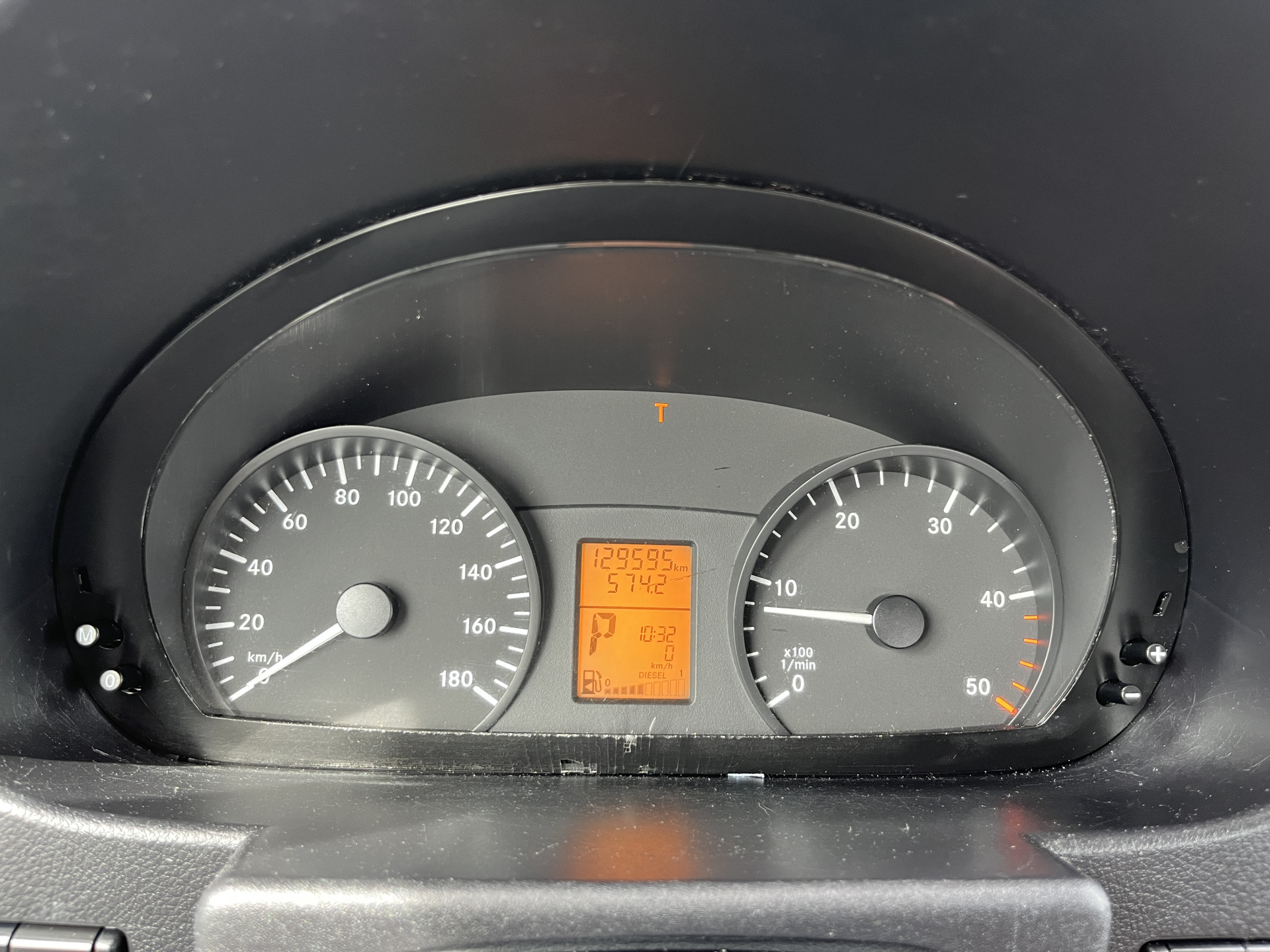 Foto van Mercedes-Benz Sprinter