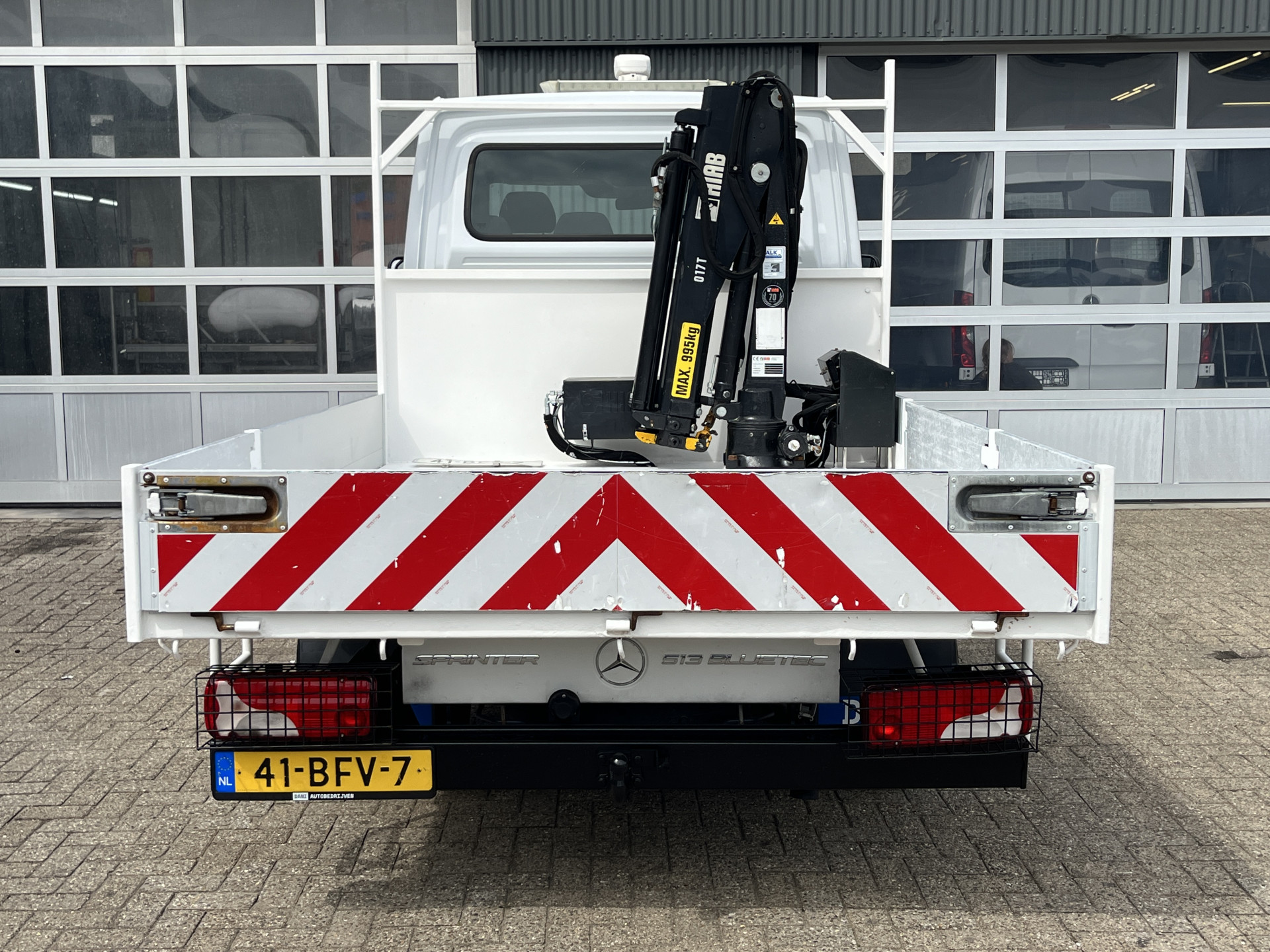 Foto van Mercedes-Benz Sprinter
