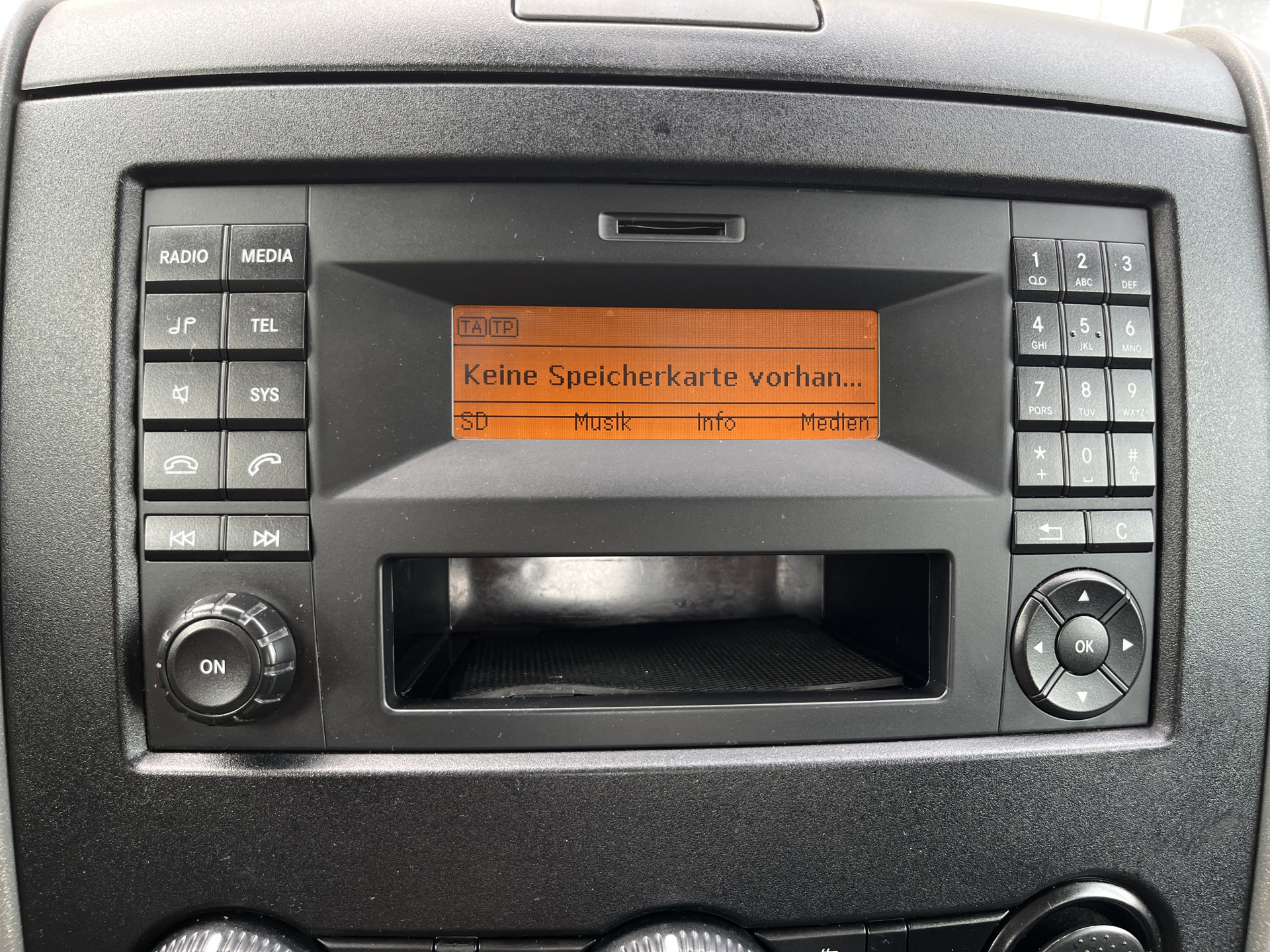 Foto van Mercedes-Benz Sprinter