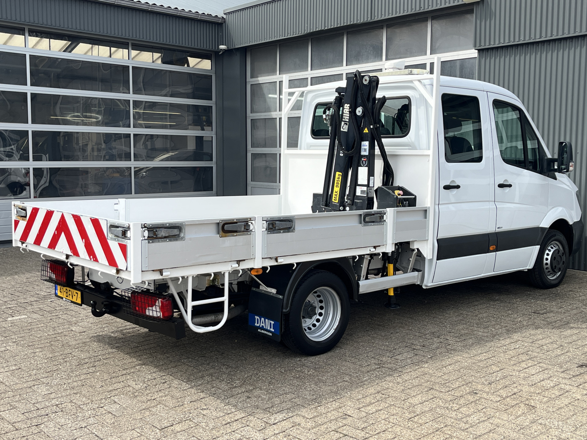 Foto van Mercedes-Benz Sprinter