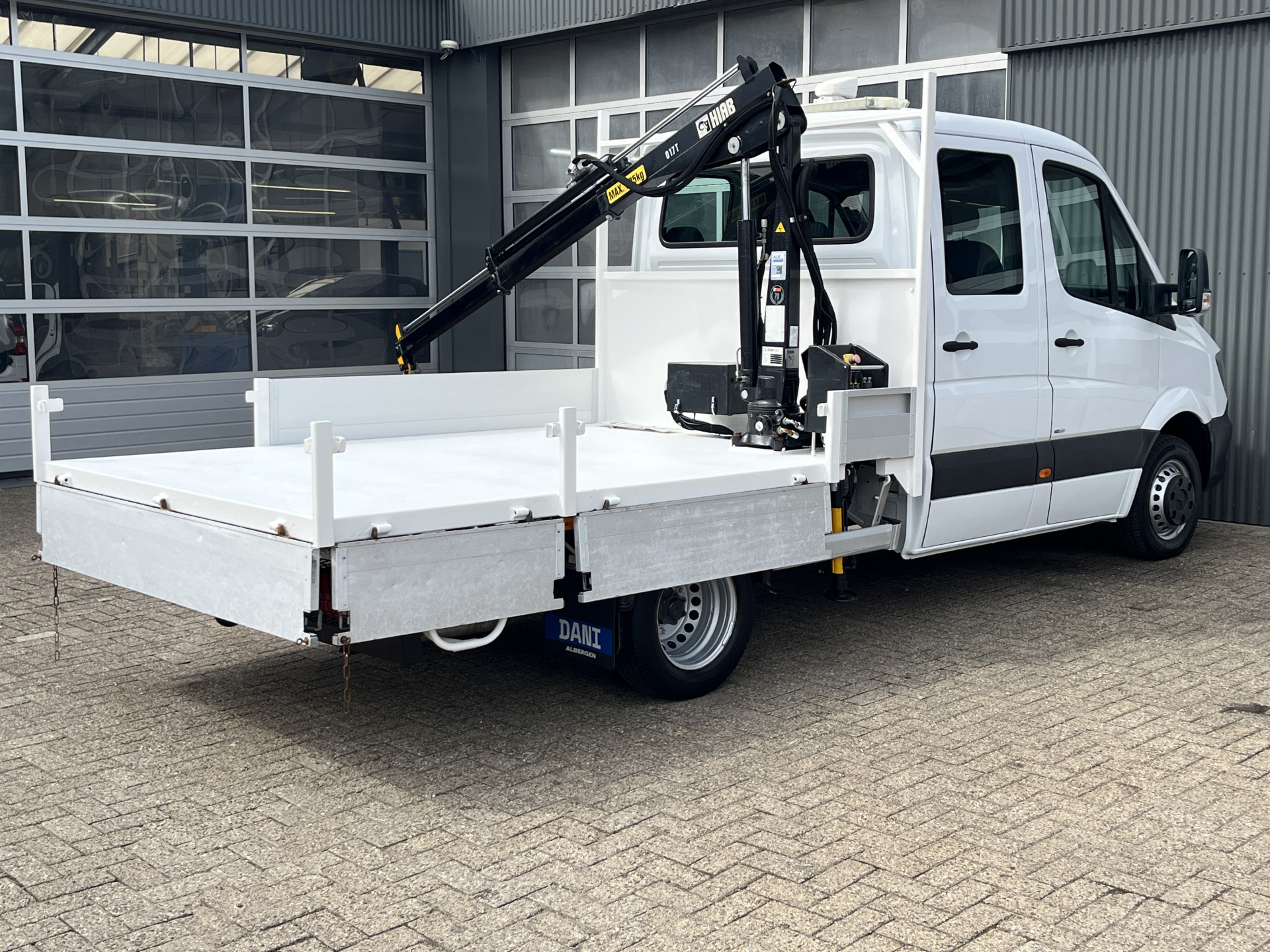 Foto van Mercedes-Benz Sprinter