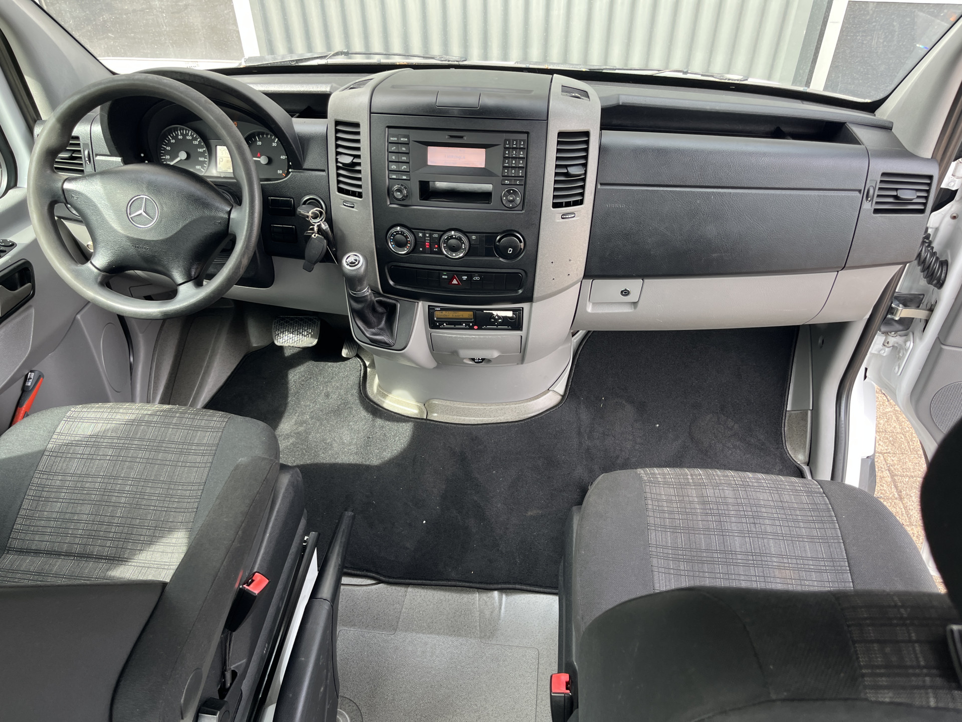 Foto van Mercedes-Benz Sprinter