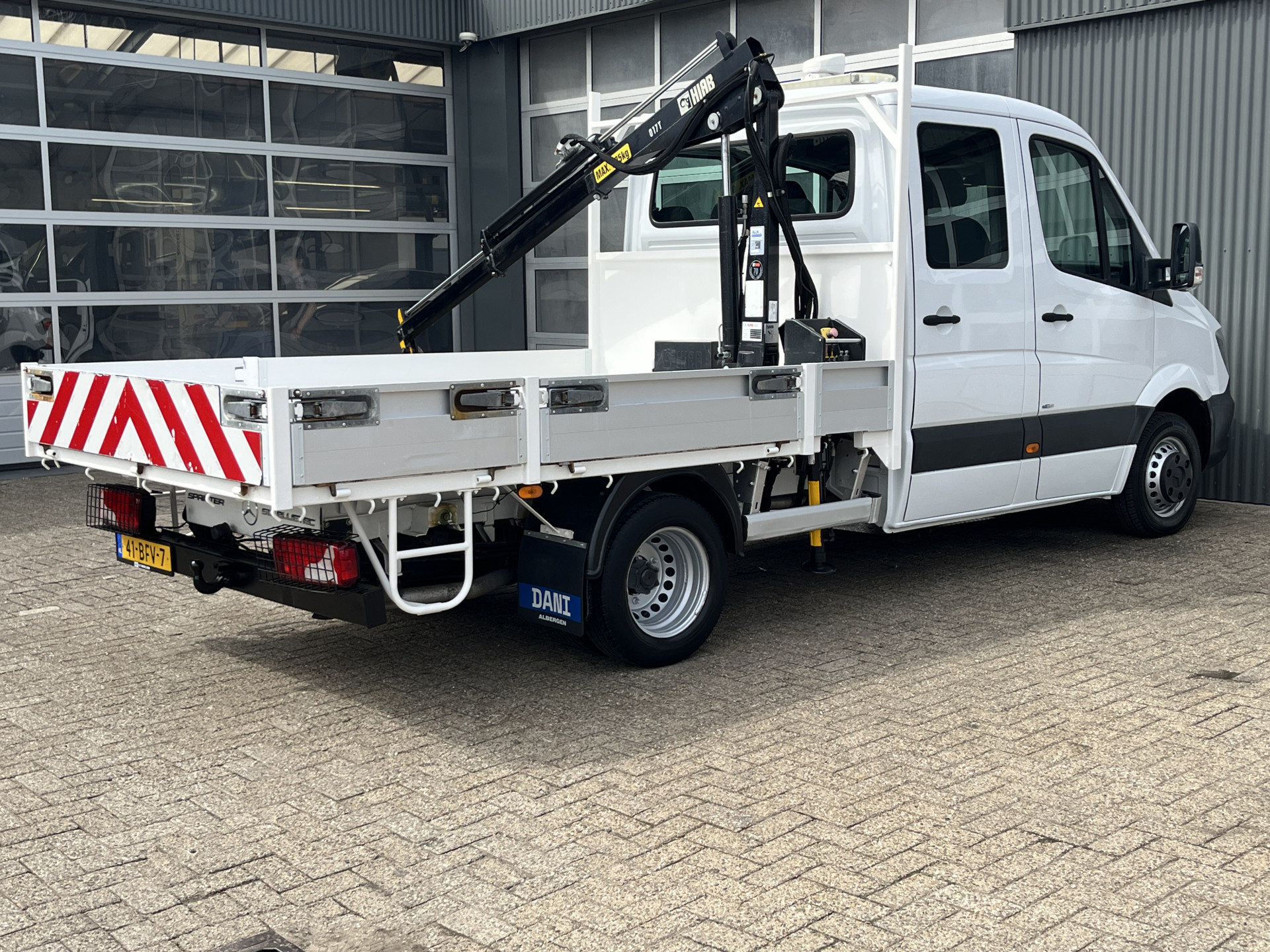 Foto van Mercedes-Benz Sprinter