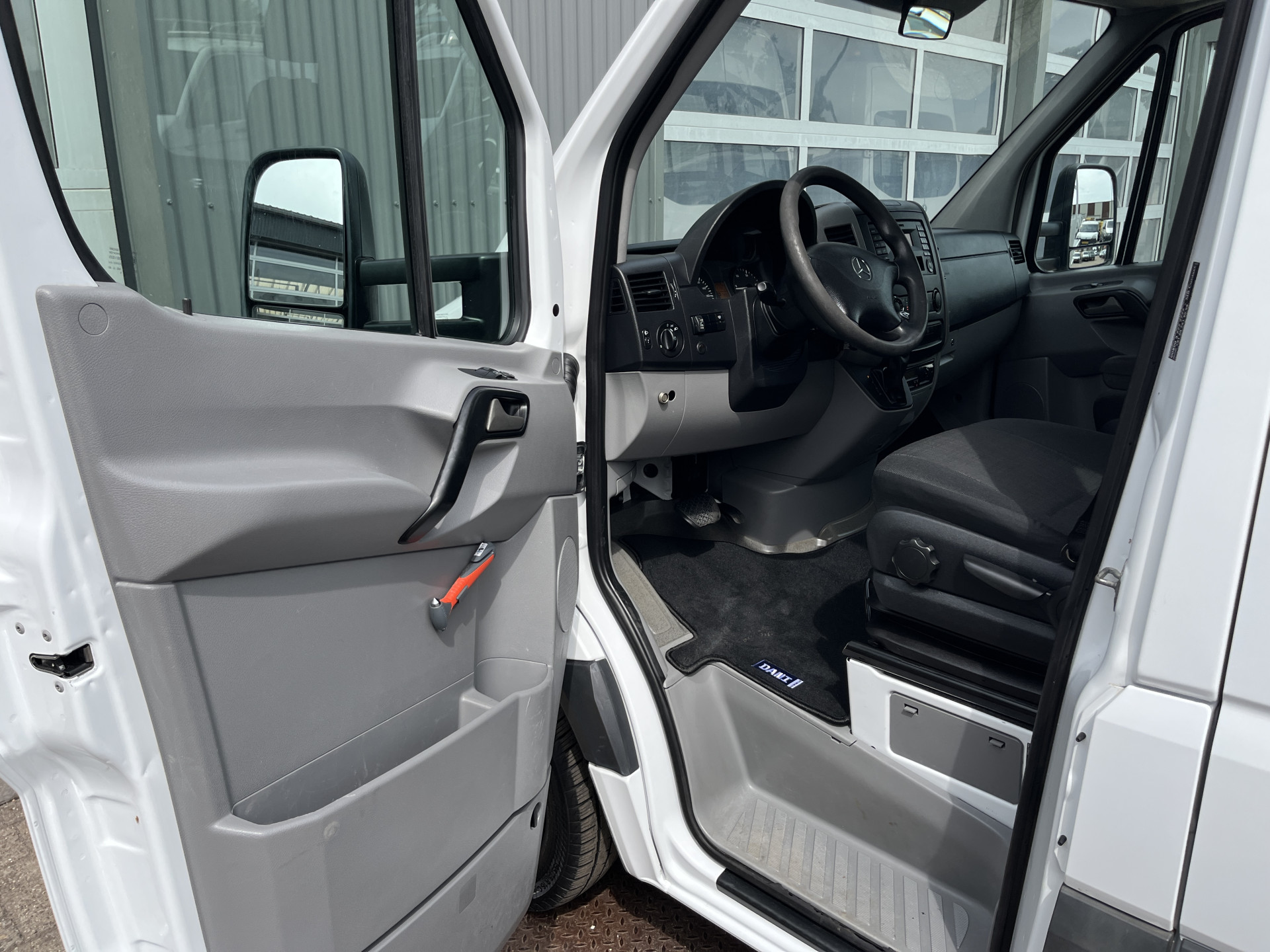 Foto van Mercedes-Benz Sprinter