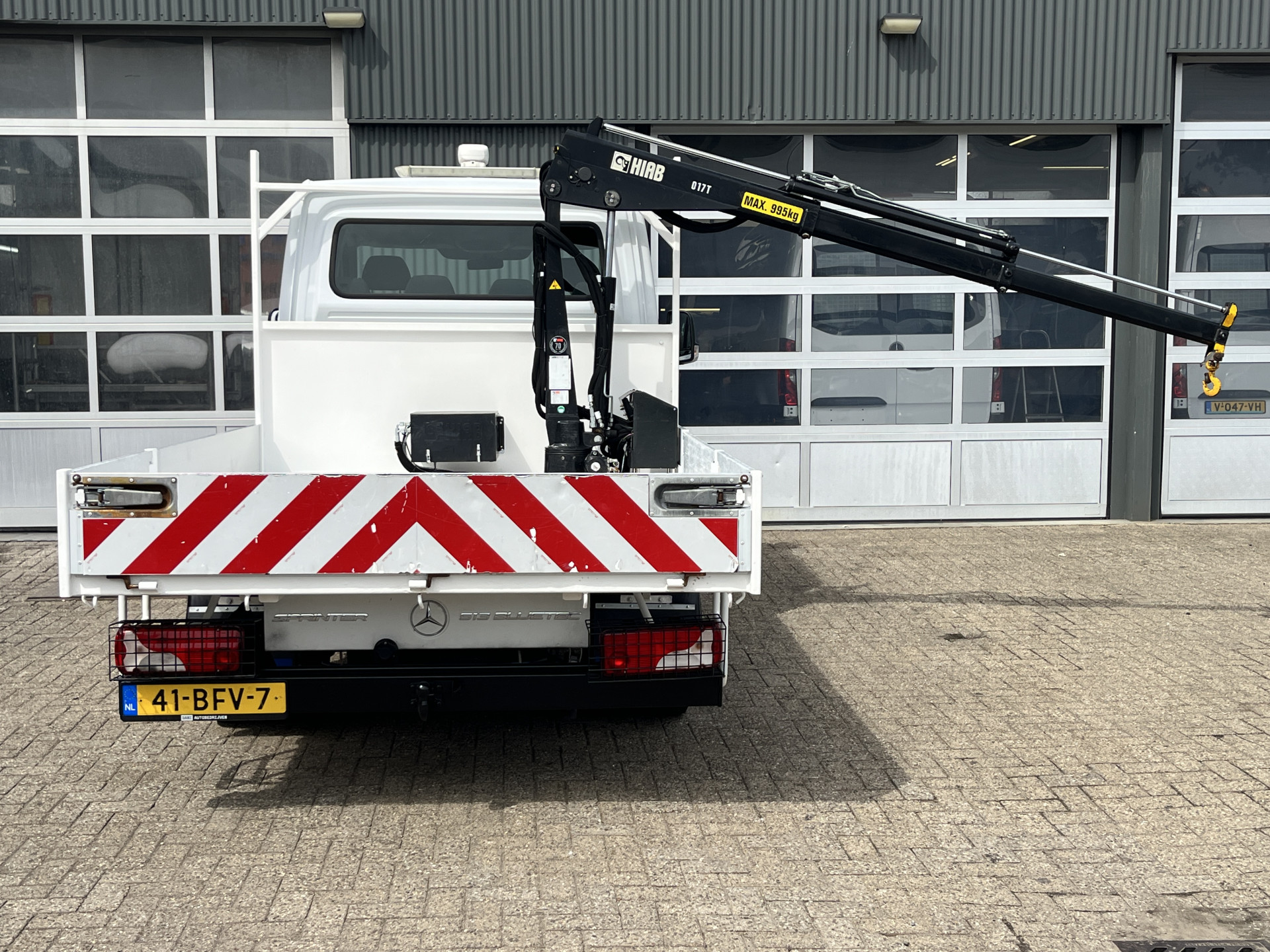 Foto van Mercedes-Benz Sprinter