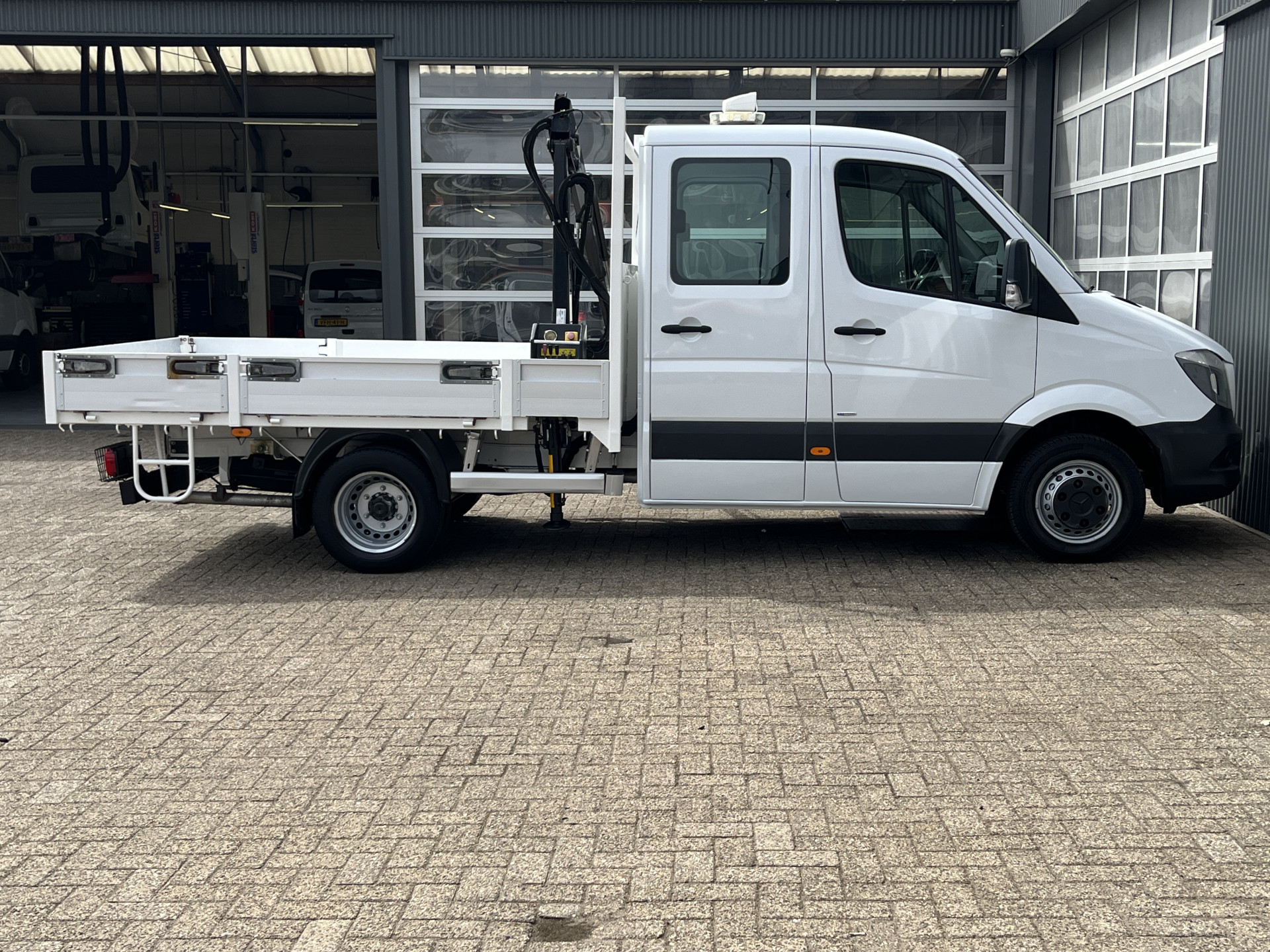 Foto van Mercedes-Benz Sprinter