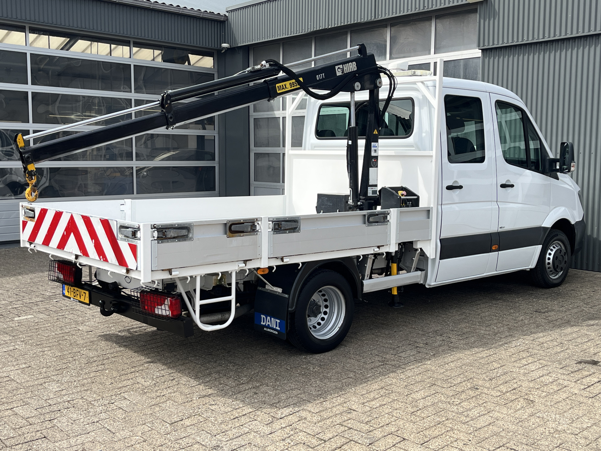 Foto van Mercedes-Benz Sprinter