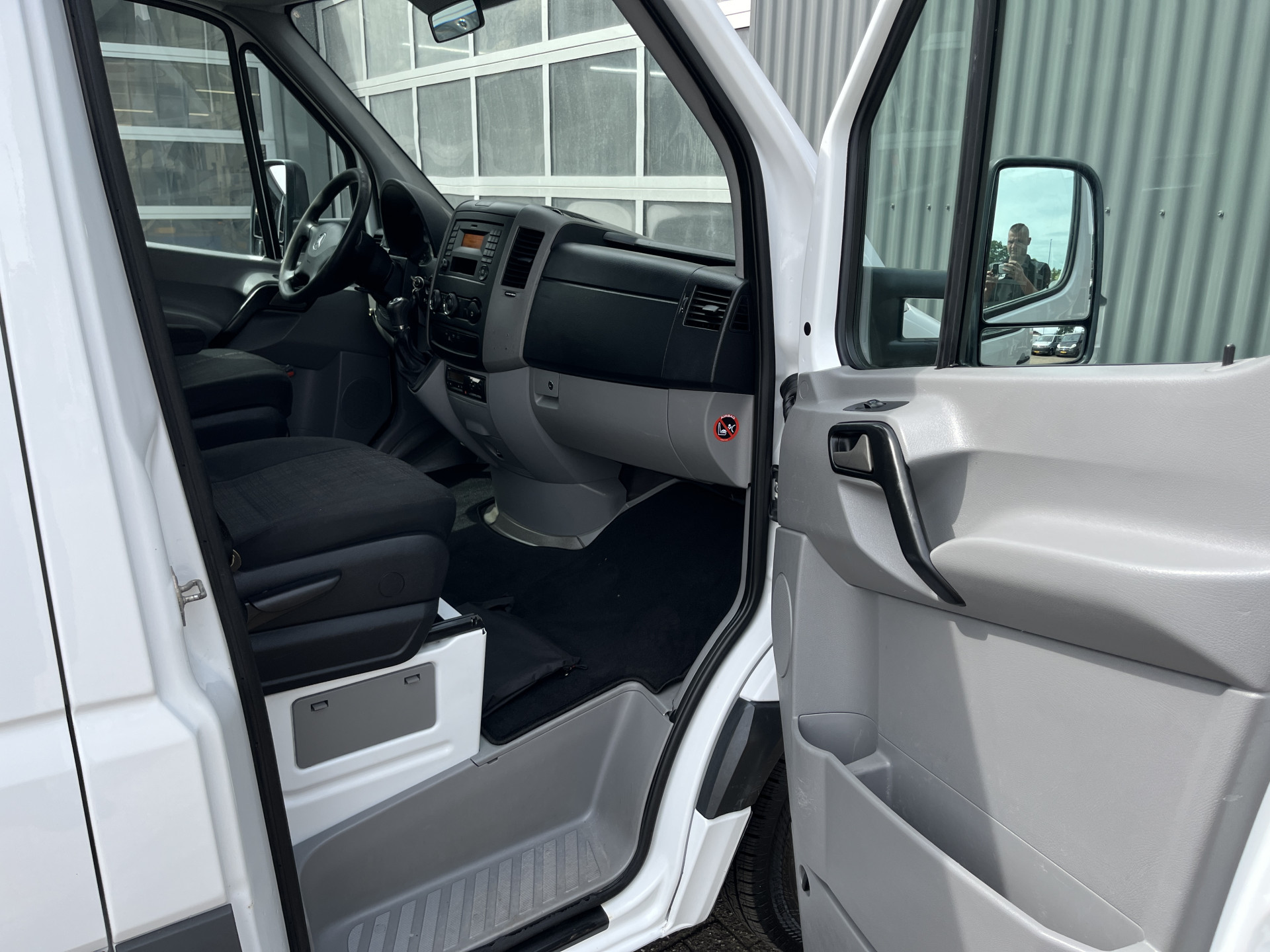 Foto van Mercedes-Benz Sprinter
