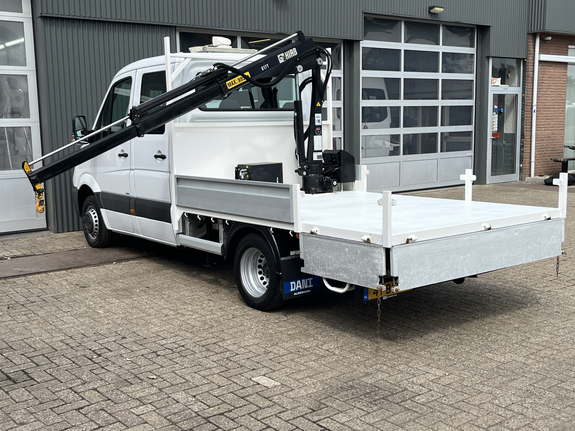Foto van Mercedes-Benz Sprinter