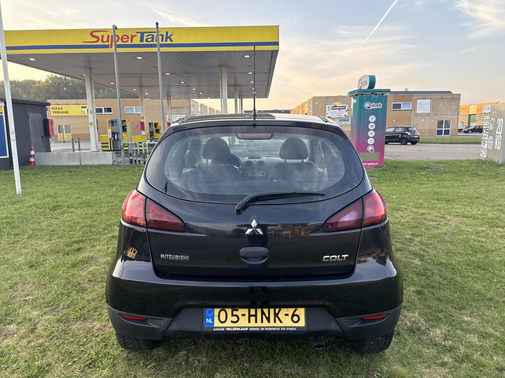 Foto van Mitsubishi Colt