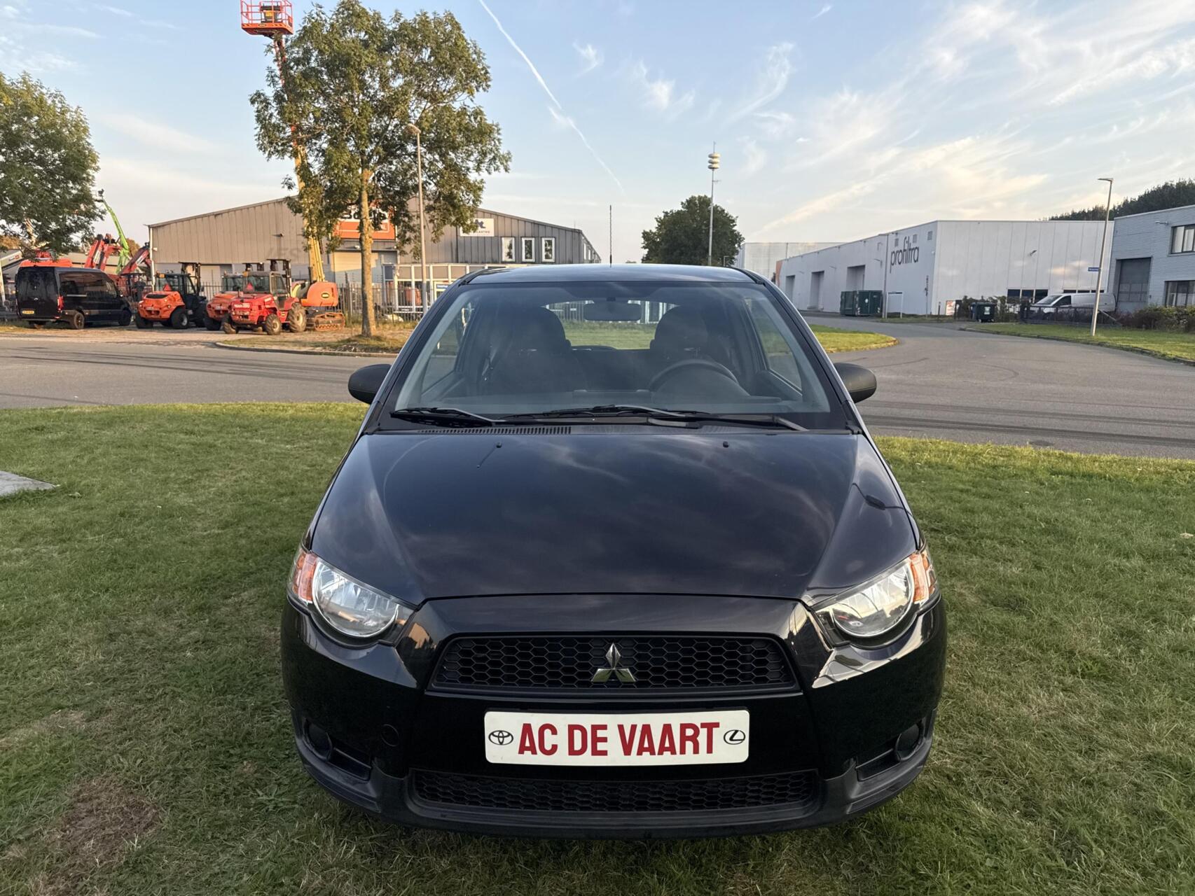 Foto van Mitsubishi Colt