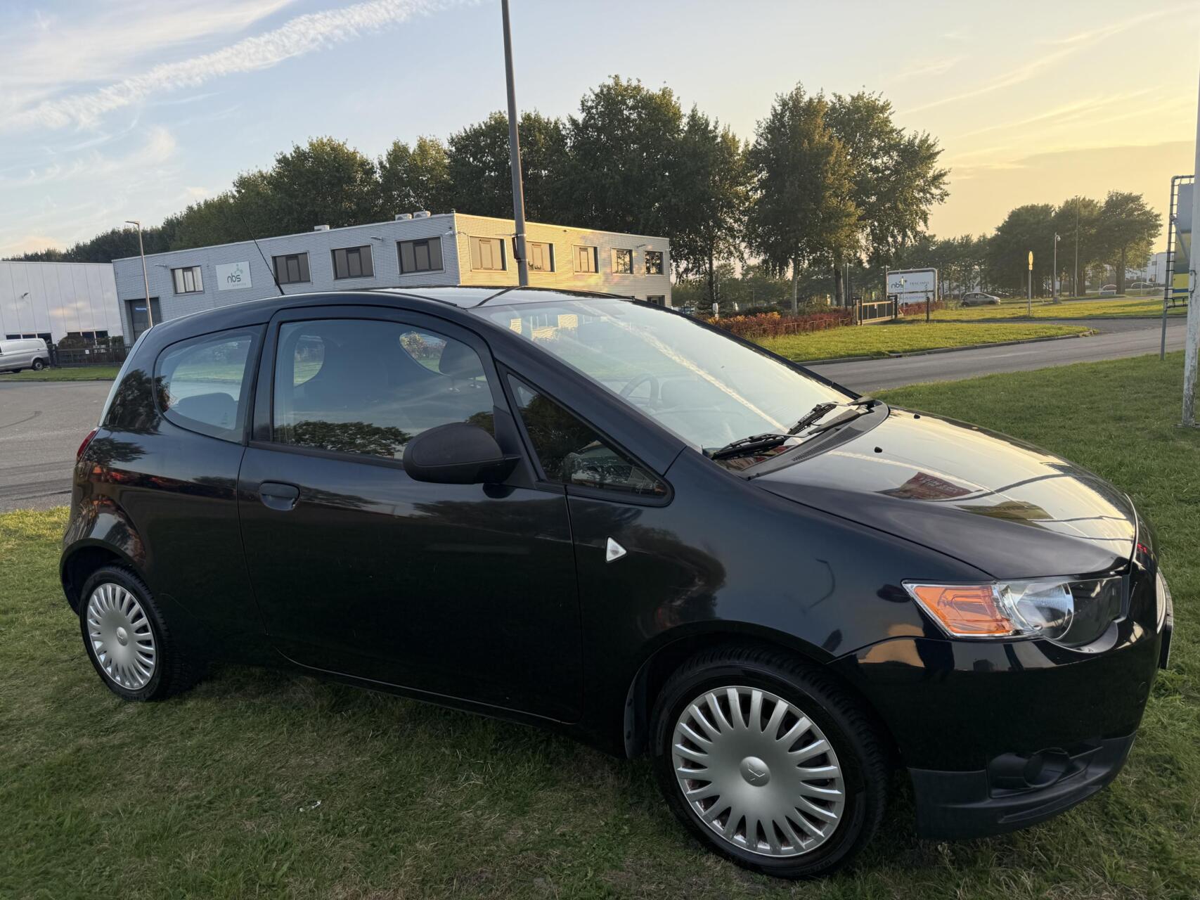 Foto van Mitsubishi Colt