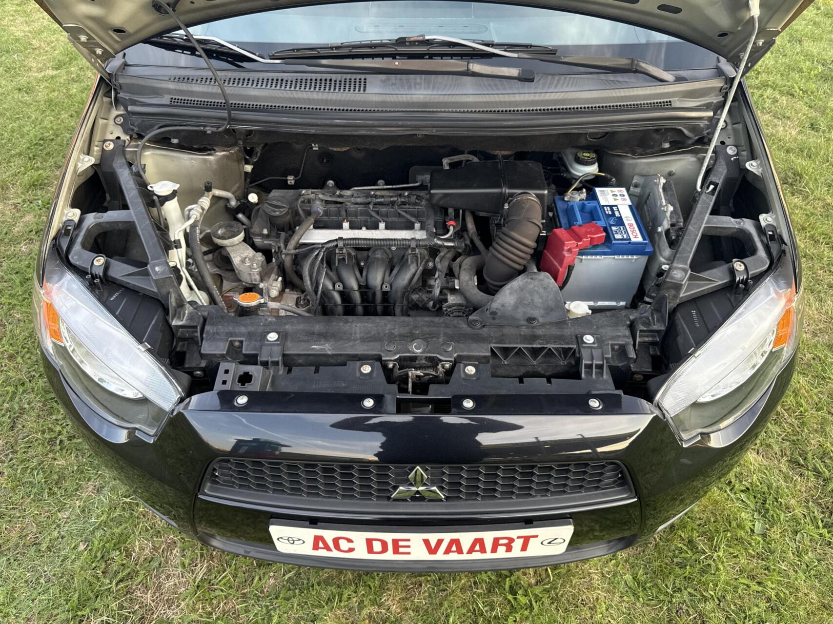Foto van Mitsubishi Colt