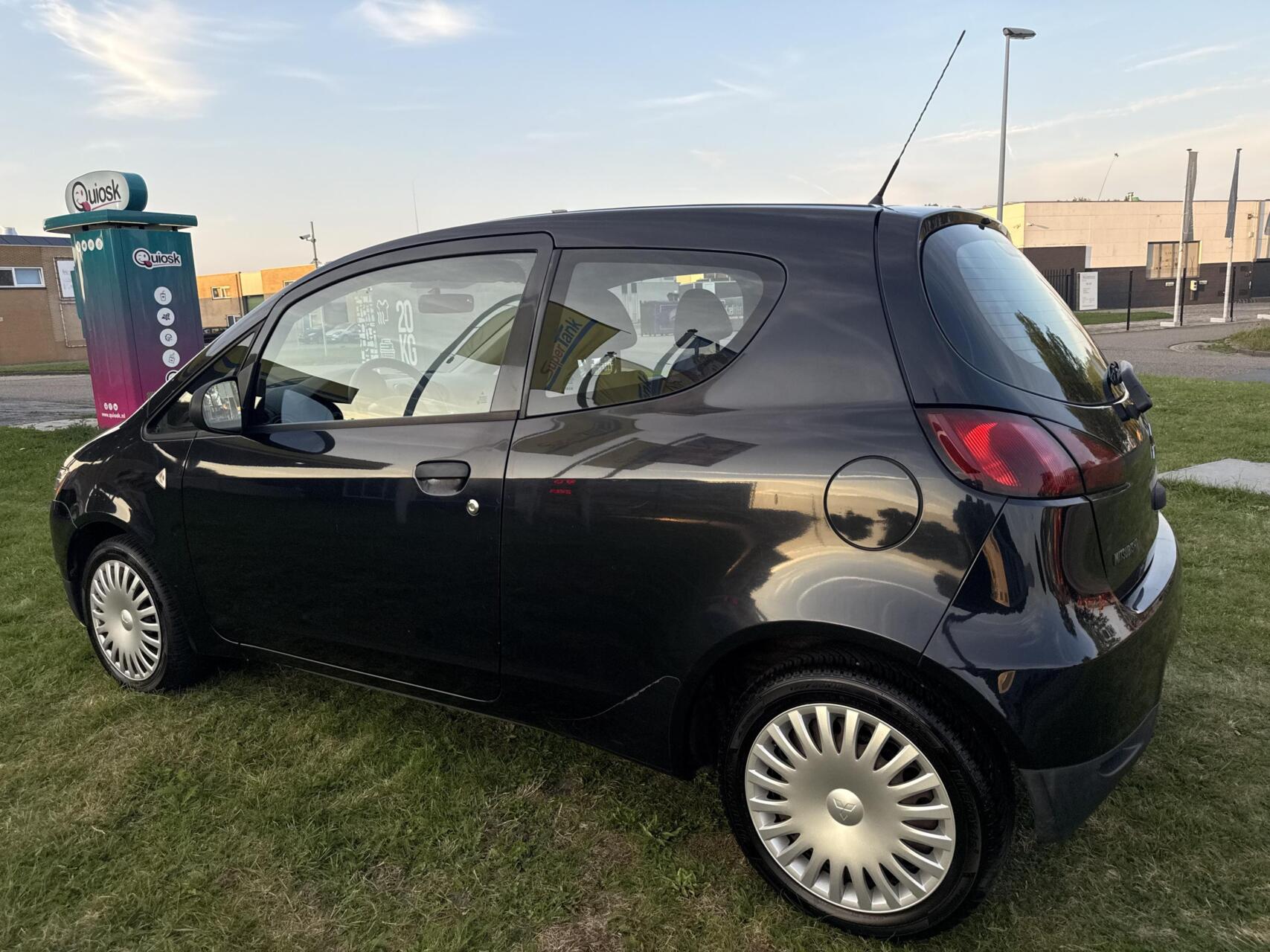Foto van Mitsubishi Colt