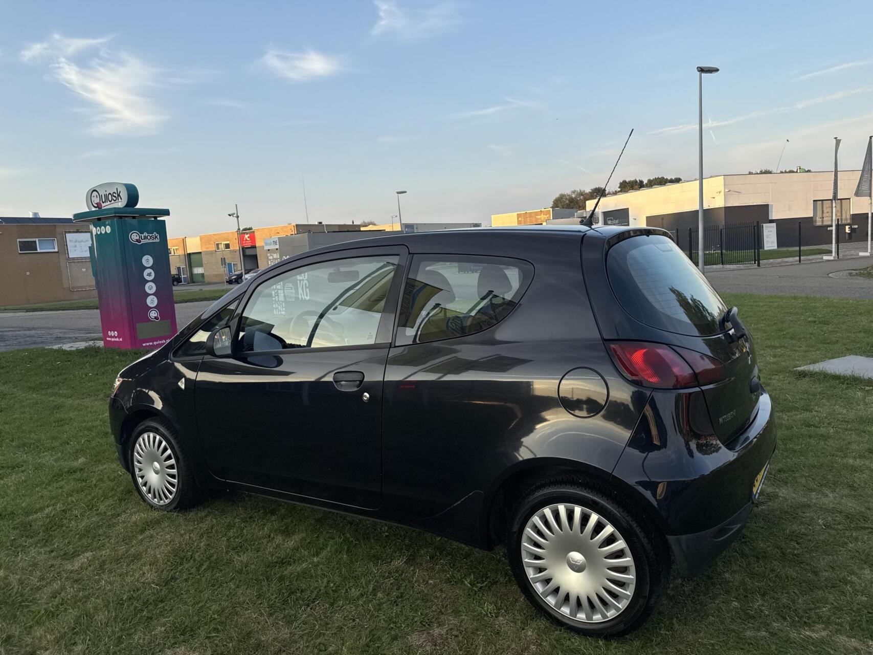 Foto van Mitsubishi Colt