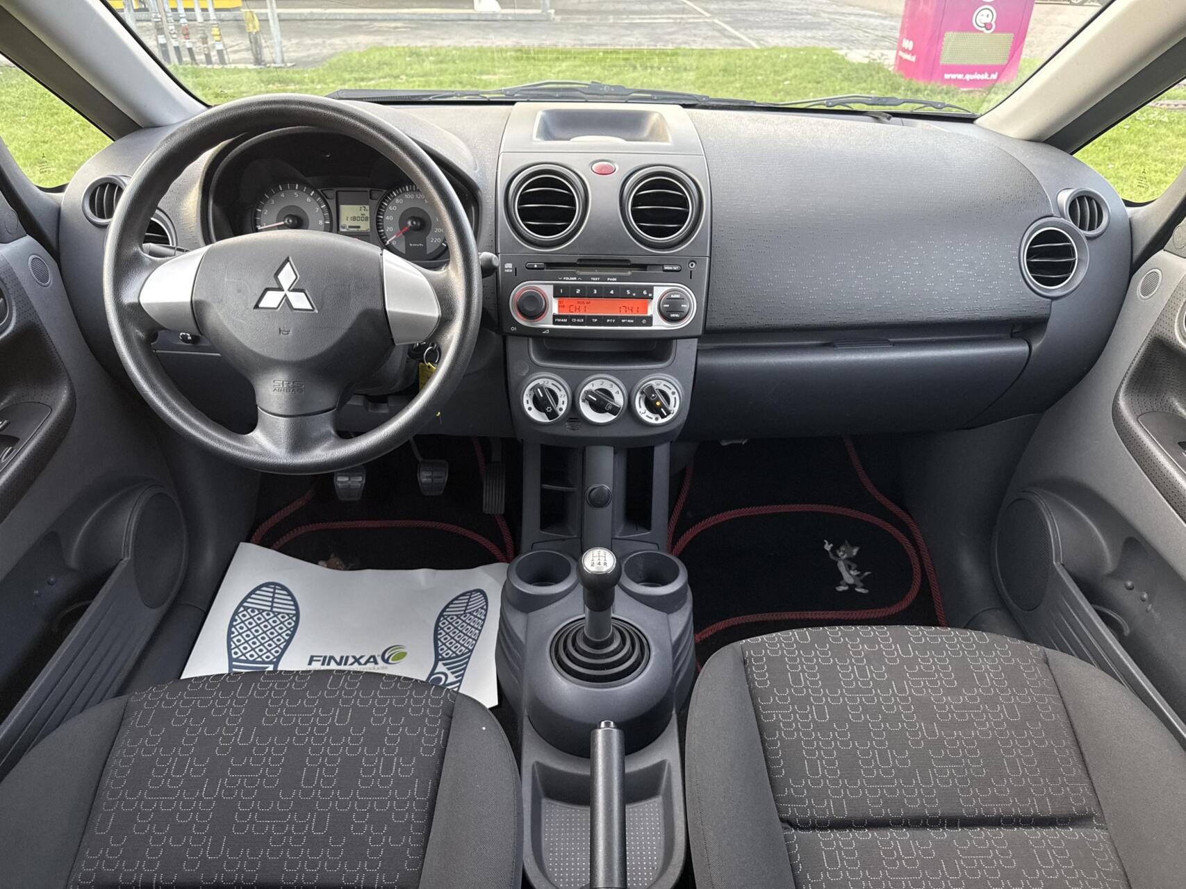 Foto van Mitsubishi Colt