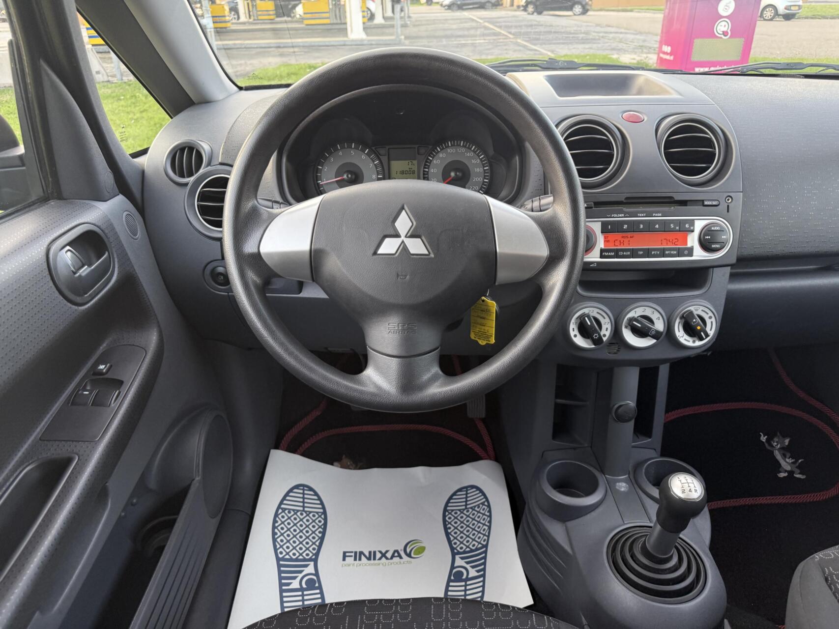 Foto van Mitsubishi Colt