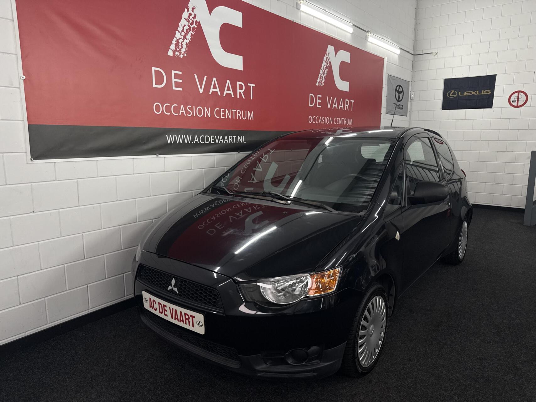 Foto van Mitsubishi Colt