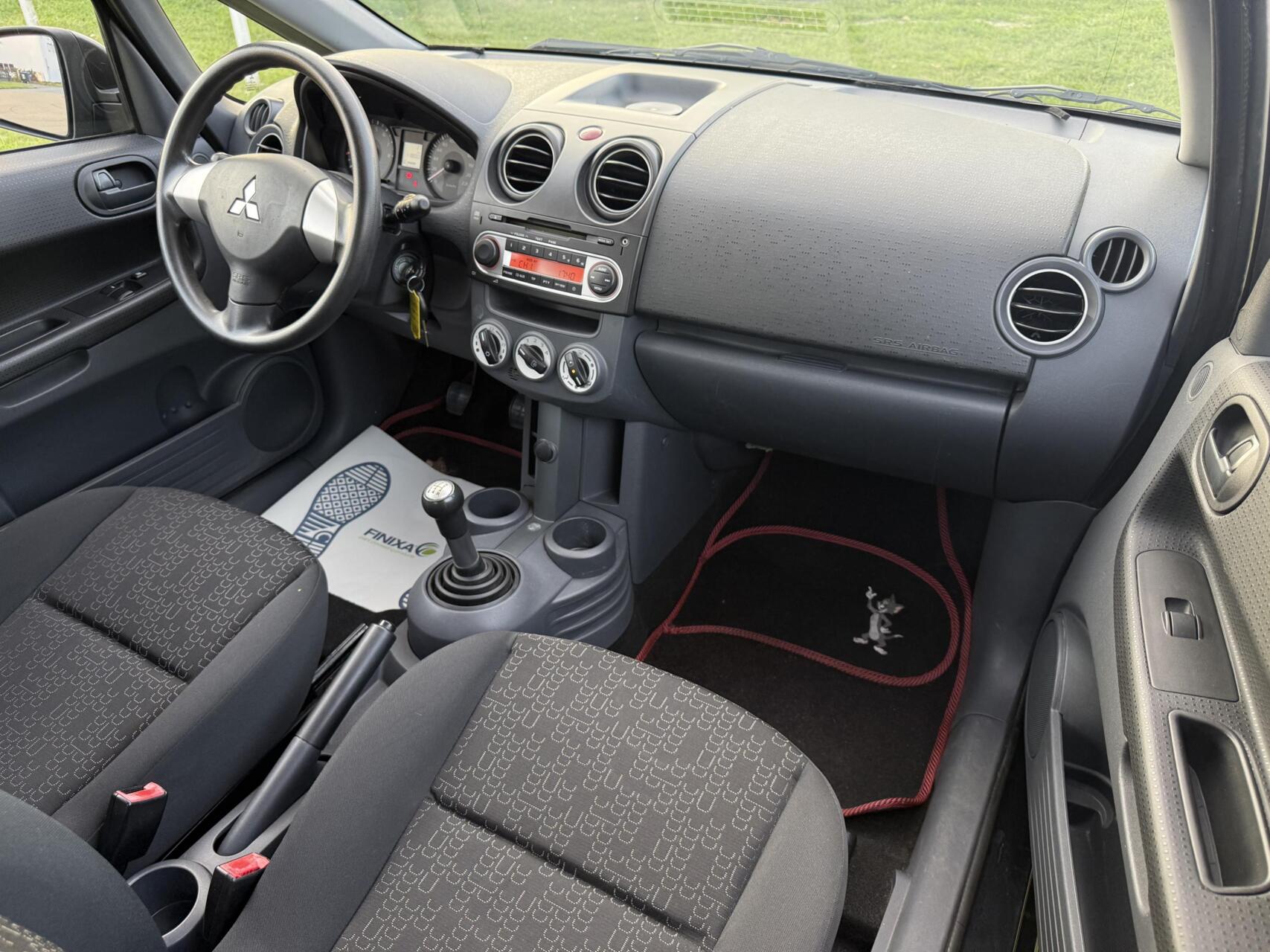 Foto van Mitsubishi Colt