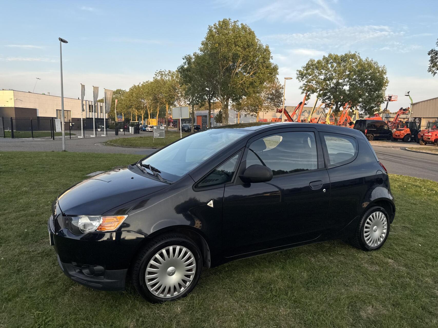 Foto van Mitsubishi Colt