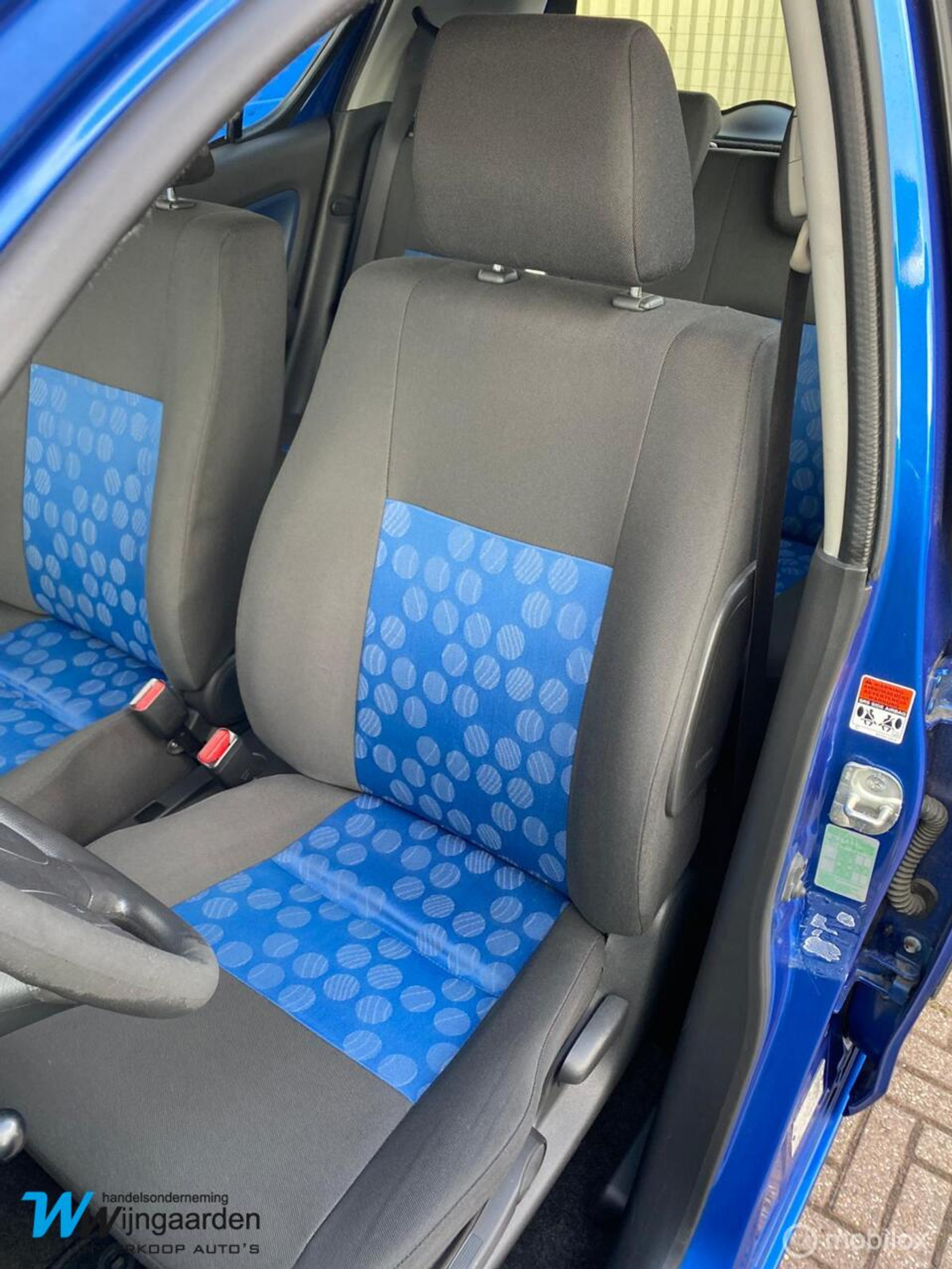 Foto van Suzuki Splash