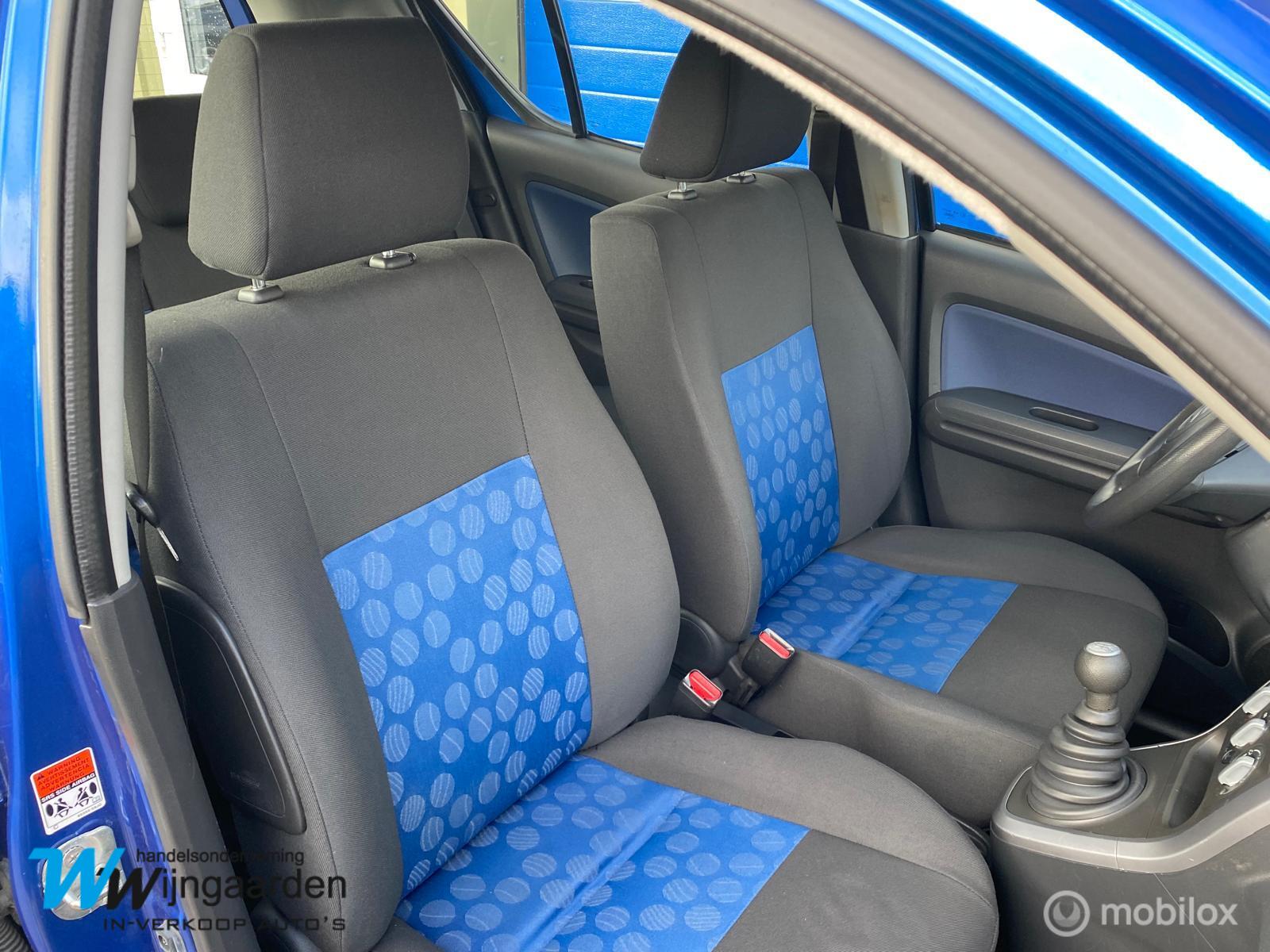 Foto van Suzuki Splash