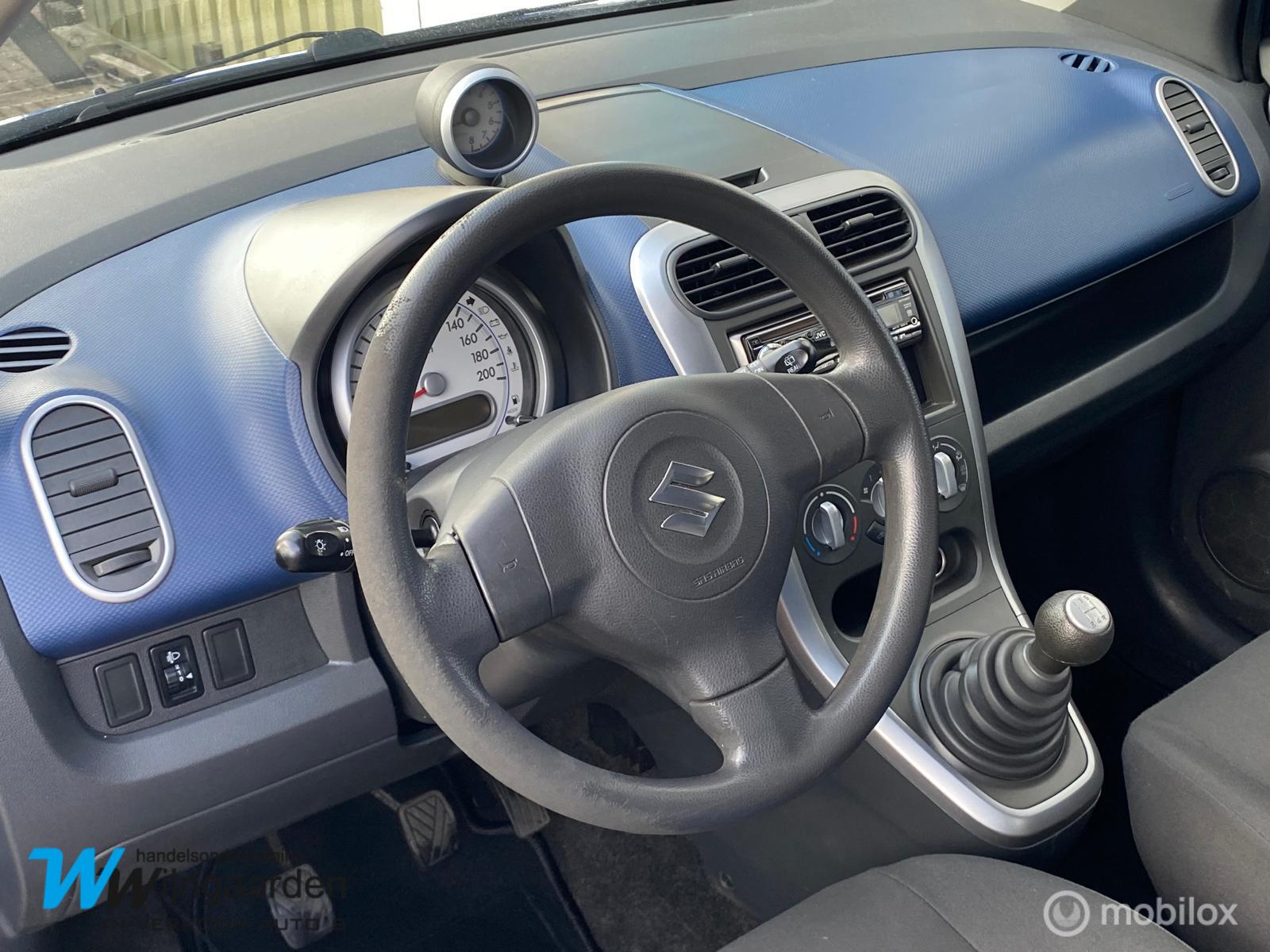 Foto van Suzuki Splash