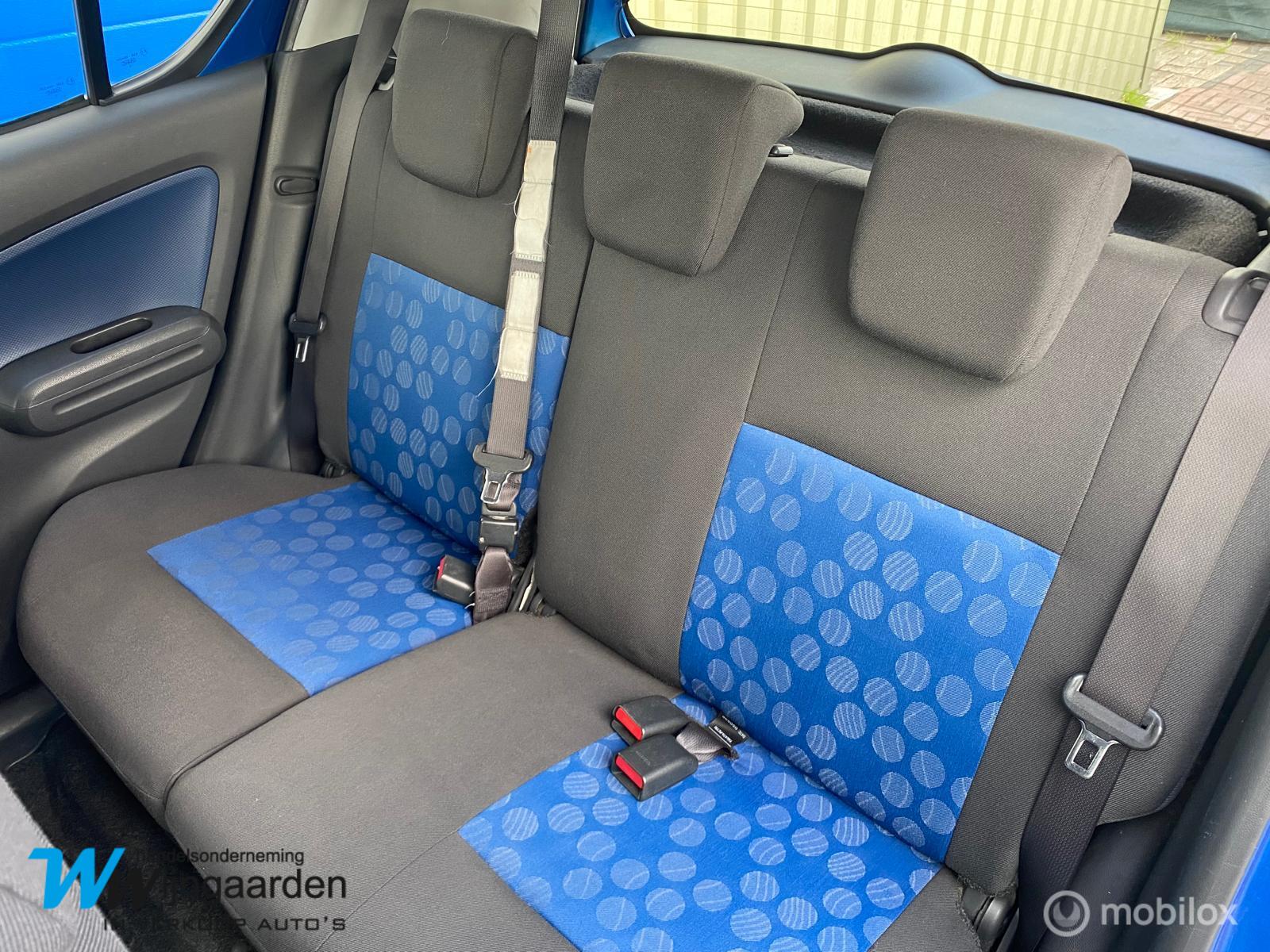 Foto van Suzuki Splash