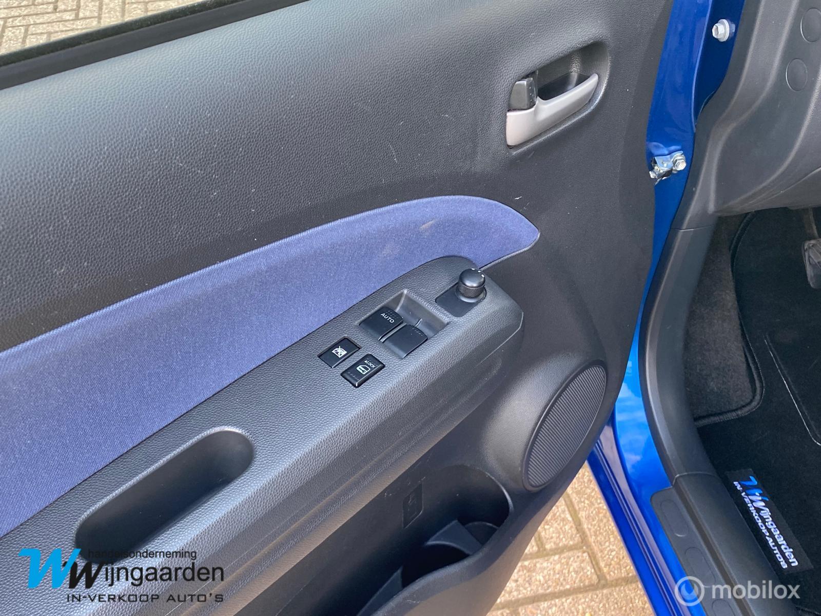 Foto van Suzuki Splash