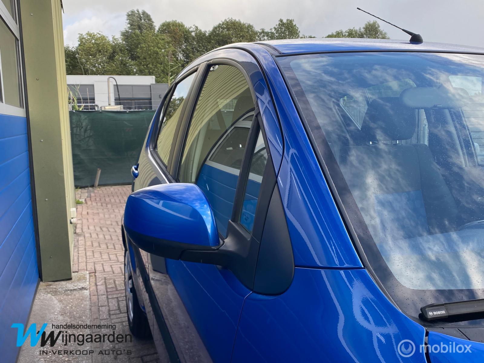Foto van Suzuki Splash