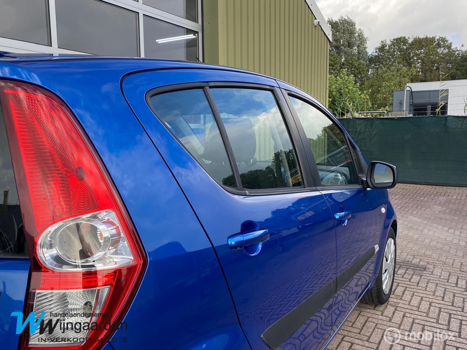 Foto van Suzuki Splash