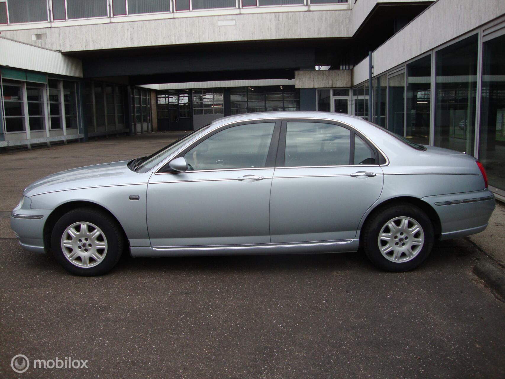 Foto van Rover 75