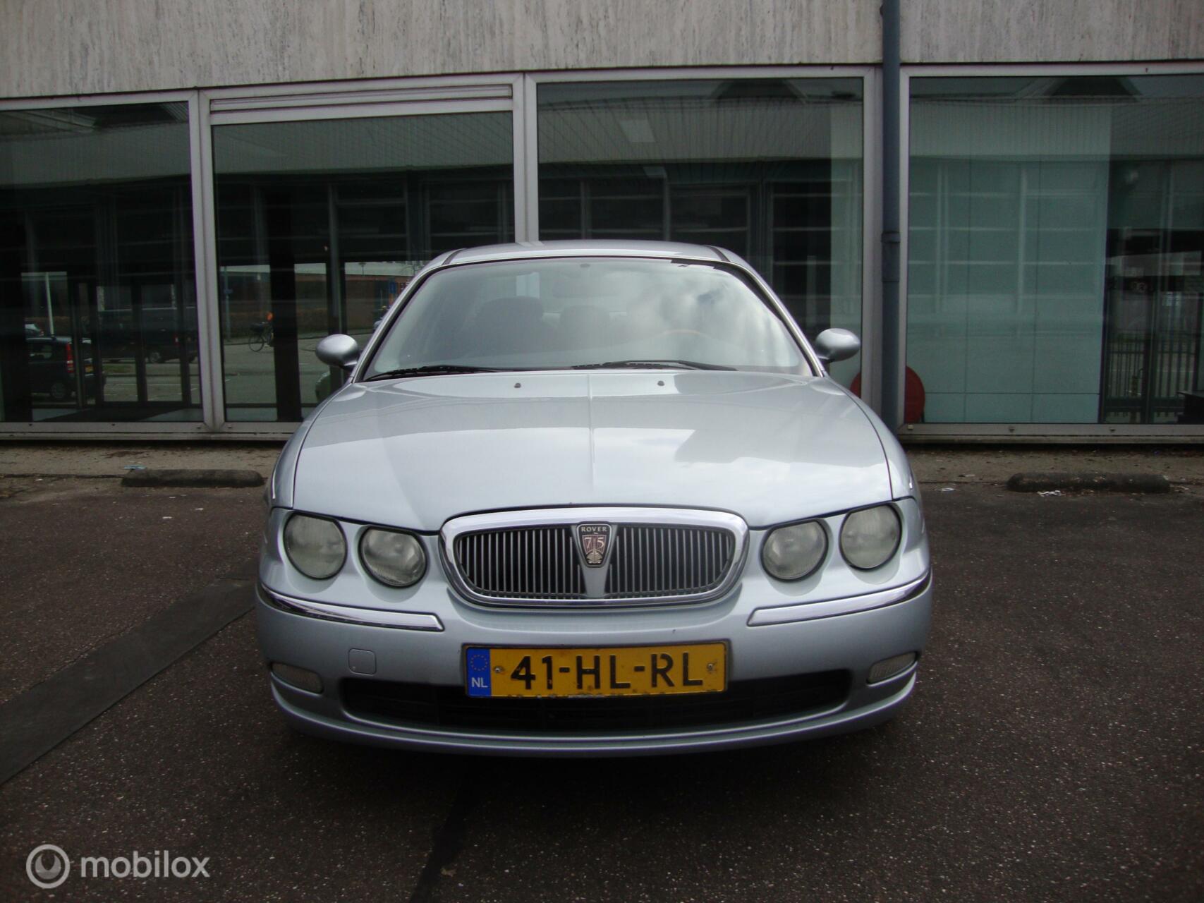 Foto van Rover 75