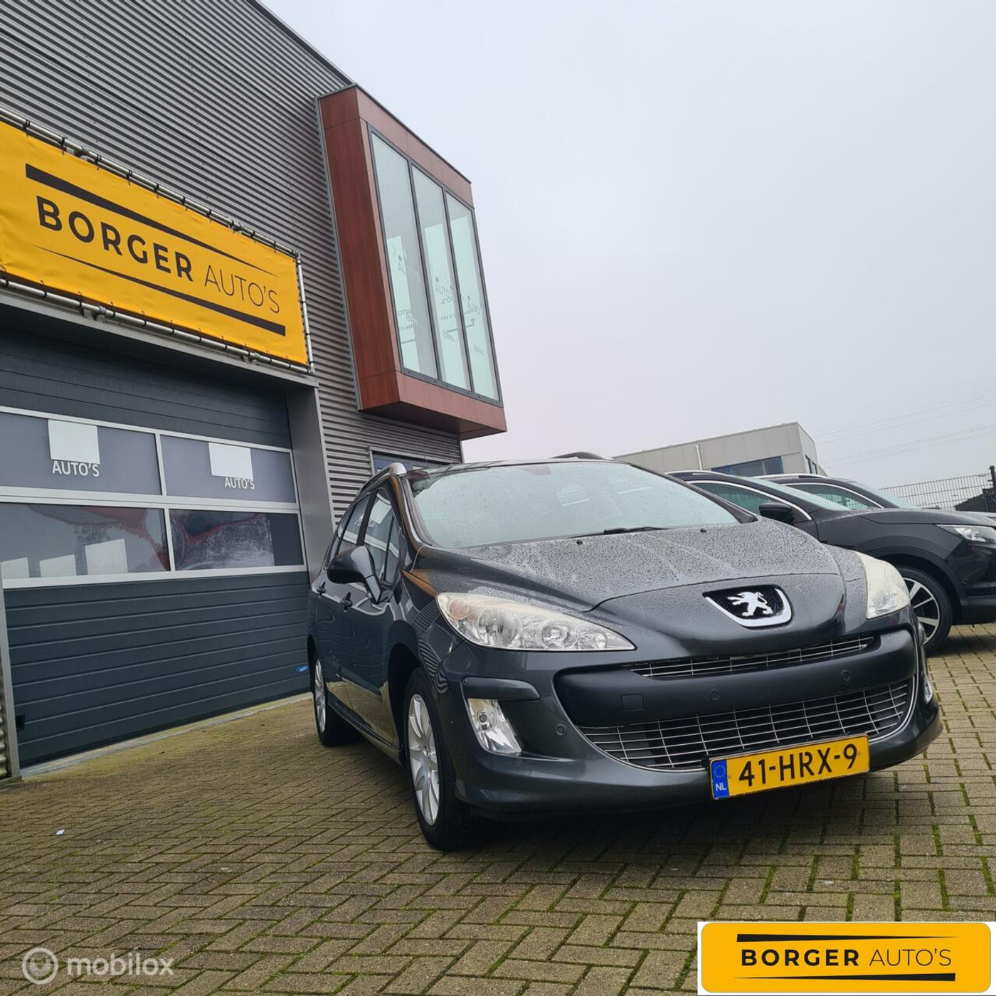 Foto van Peugeot 308 SW