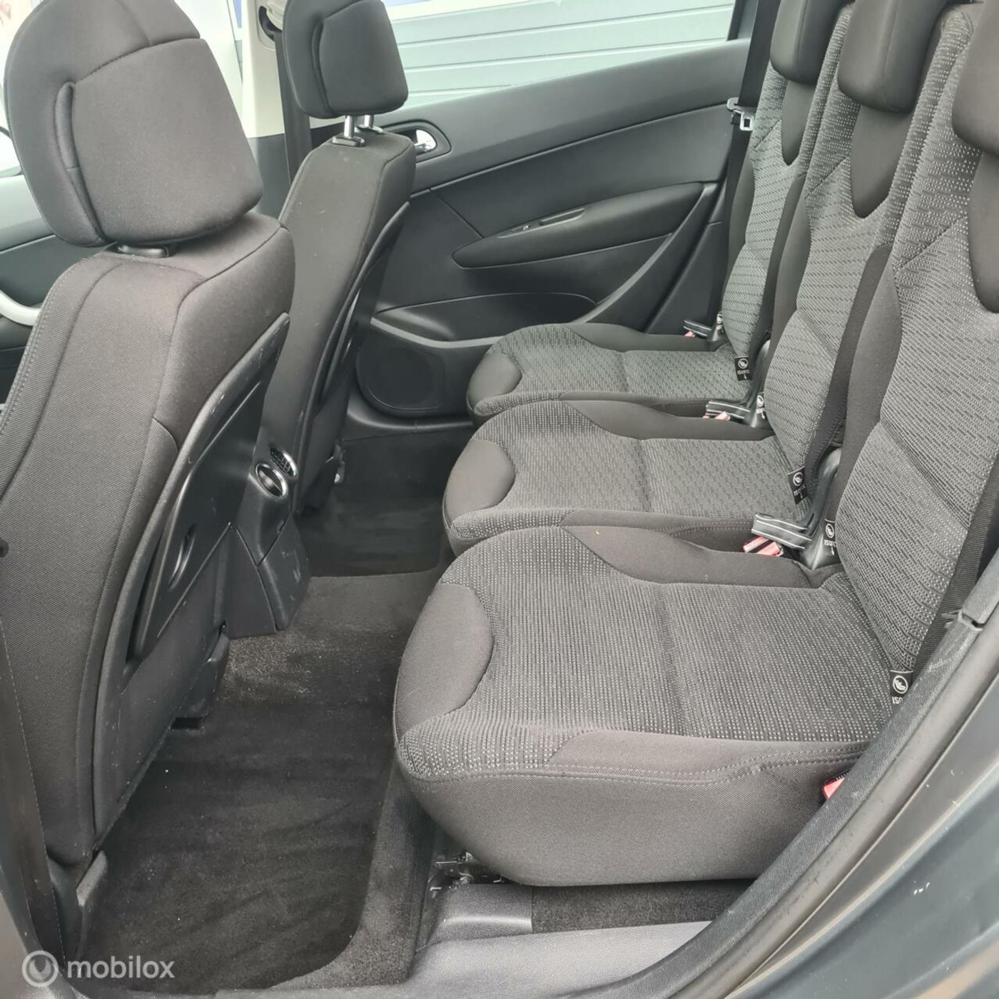 Foto van Peugeot 308 SW